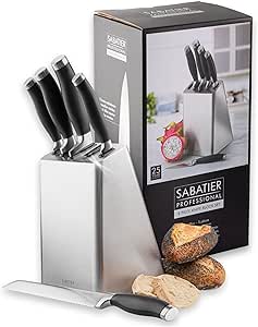 Sabatier Professional Knife Block Set