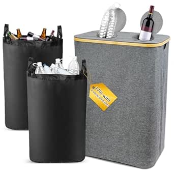 Collapsible Laundry Baskets