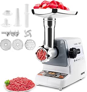 Electric Meat Grinder