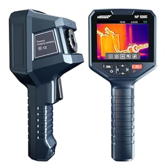 Handheld Thermal Imaging Camera