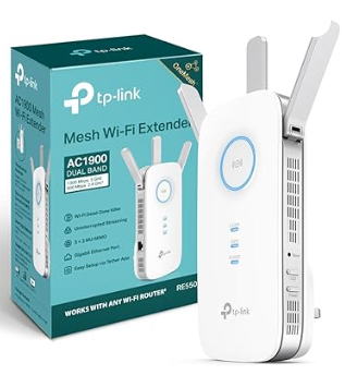 TP-Link AC1900 Mesh Wi-Fi Extender