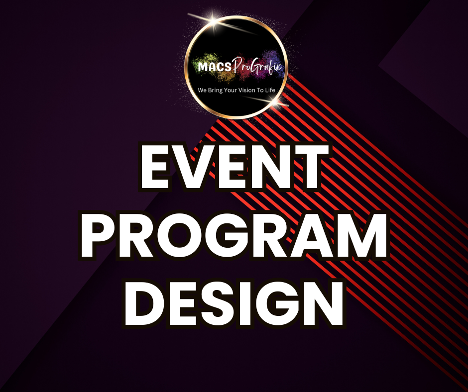 Event Program