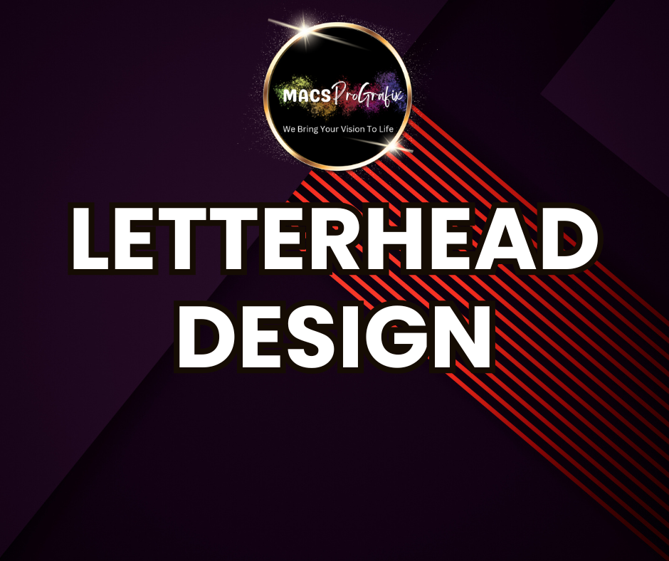 Letterhead Design