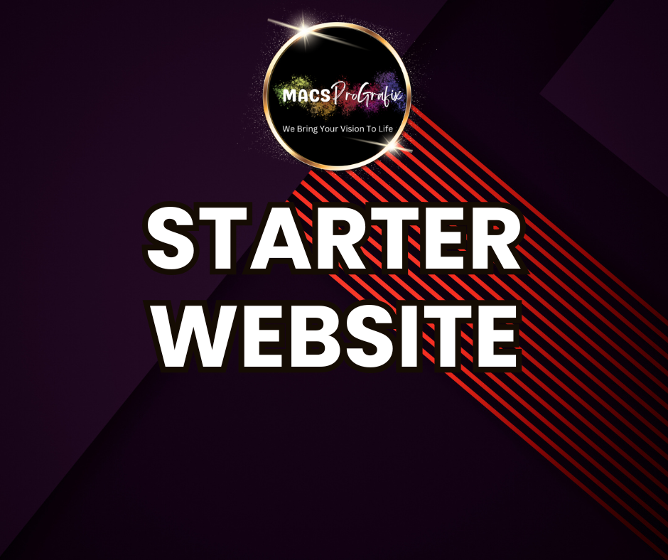 Starter Website