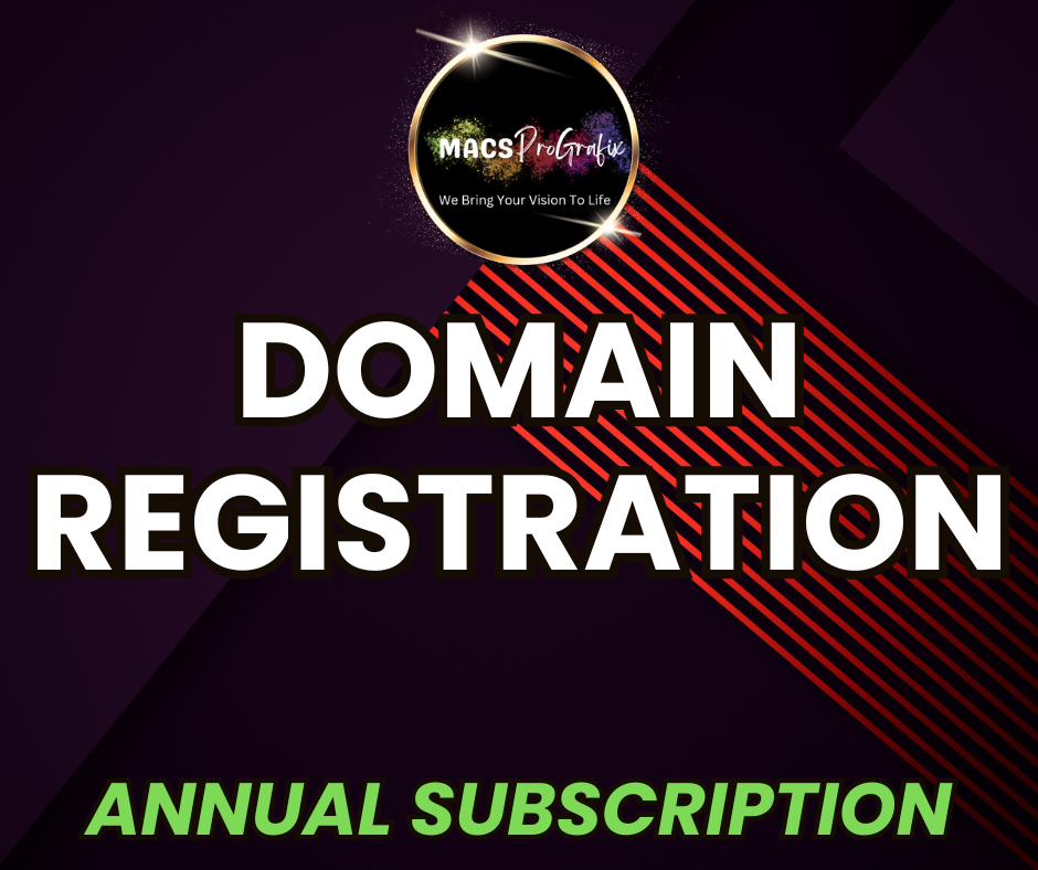 Domain Registration