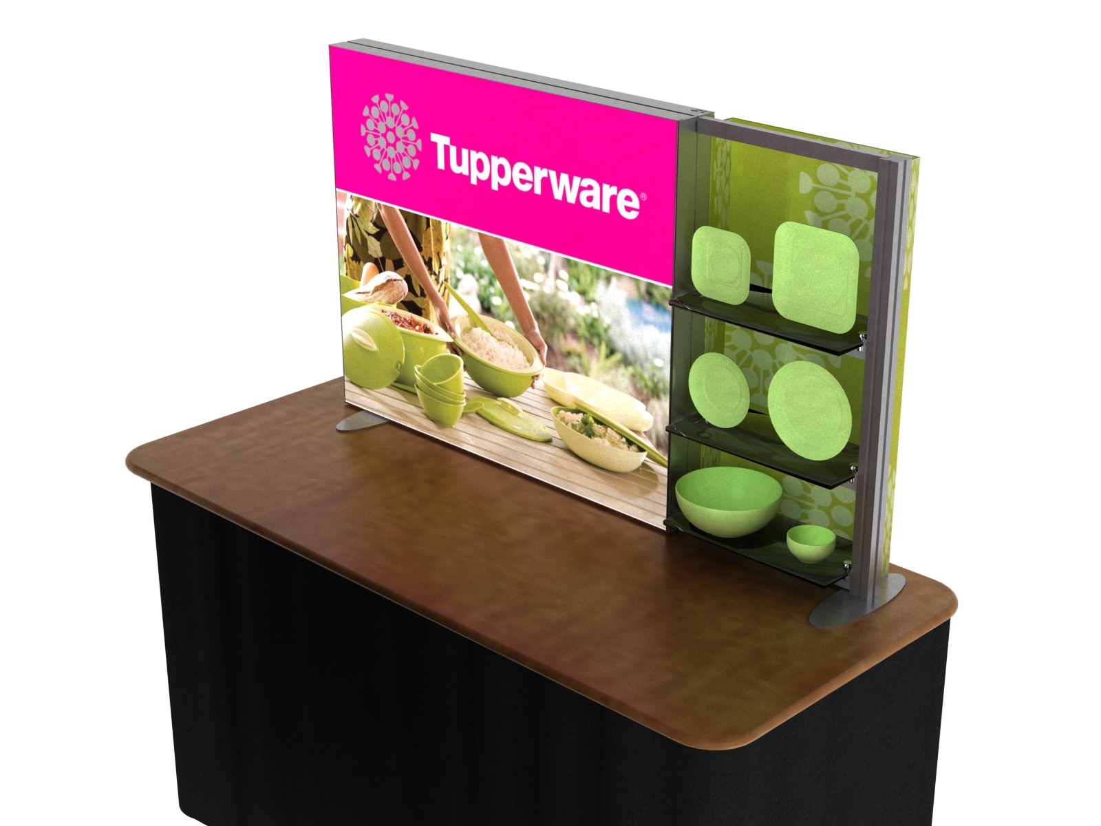 SuperNova Allure LED Lightbox Table Top
