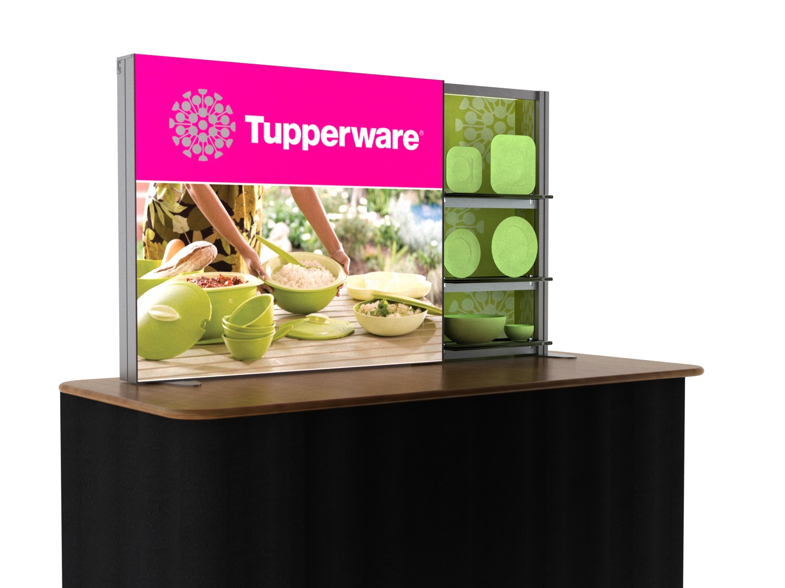 SuperNova Allure LED Lightbox Table Top