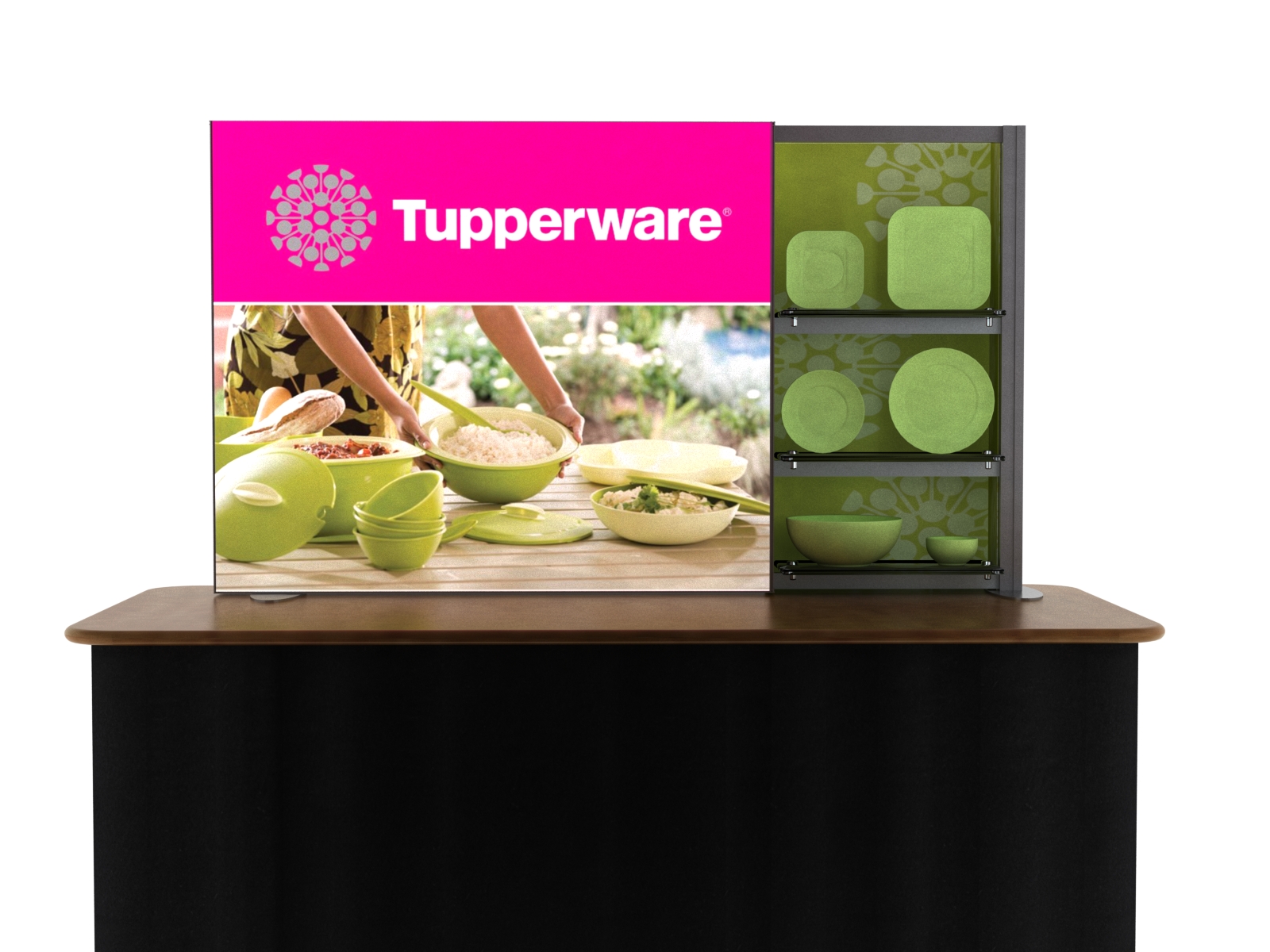 SuperNova Allure LED Lightbox Table Top