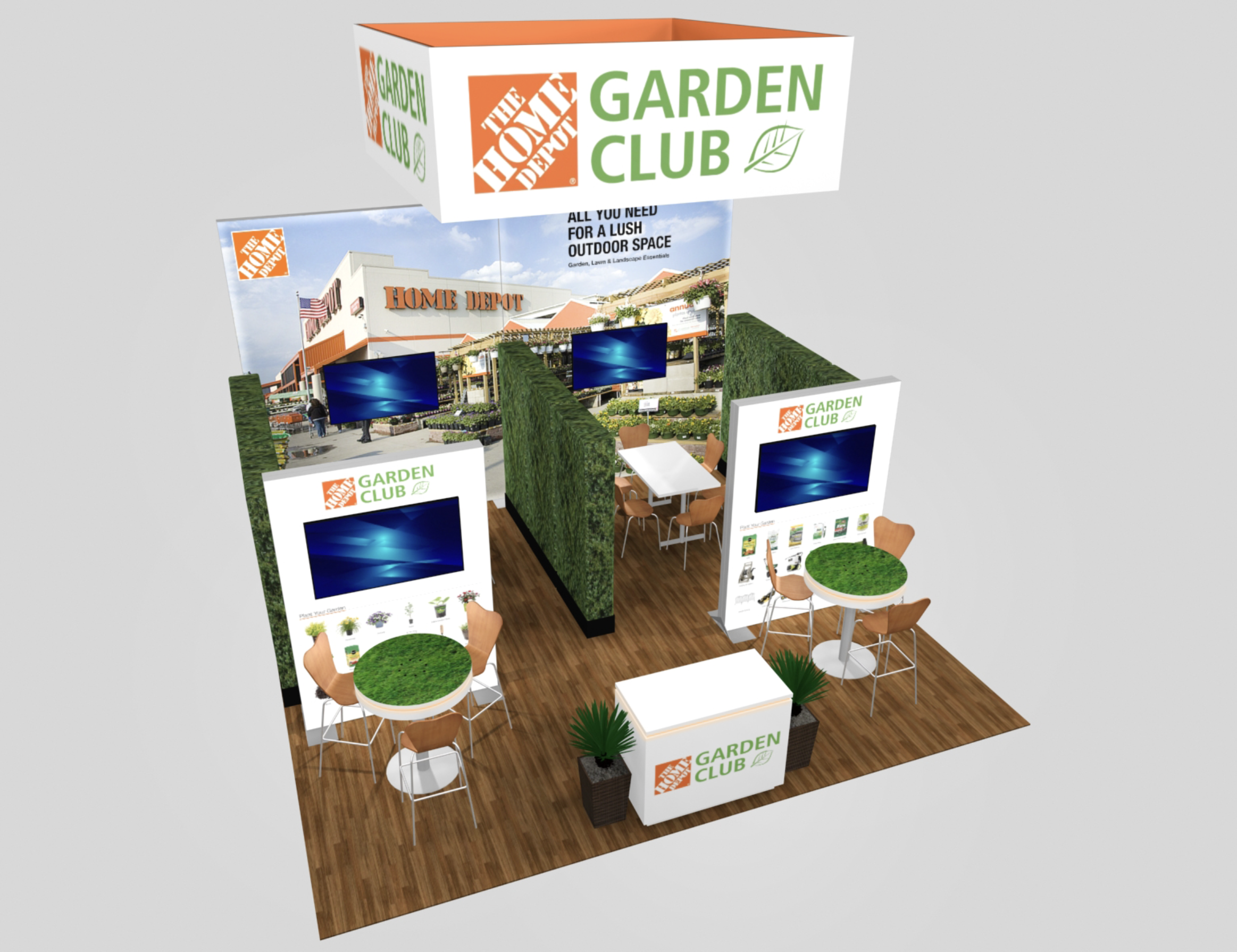 Island Rental Exhibit