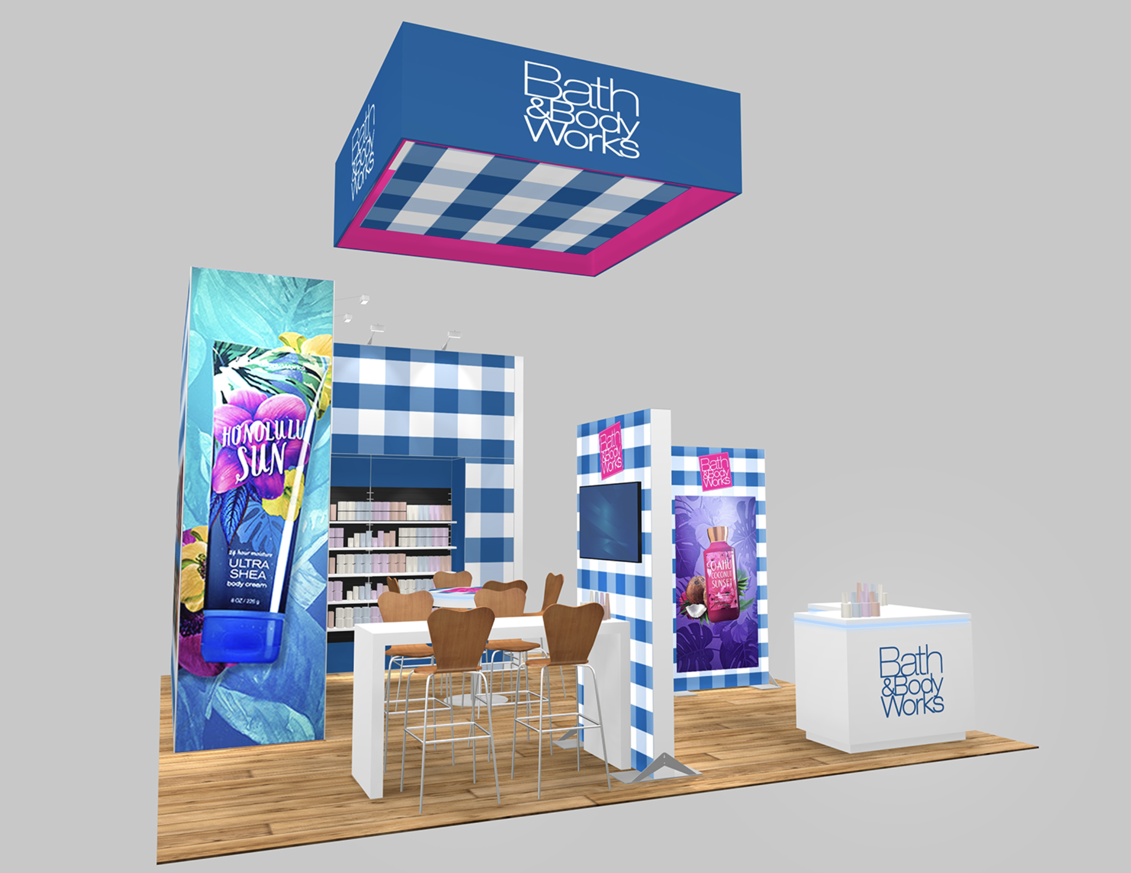  Island Rental Exhibit