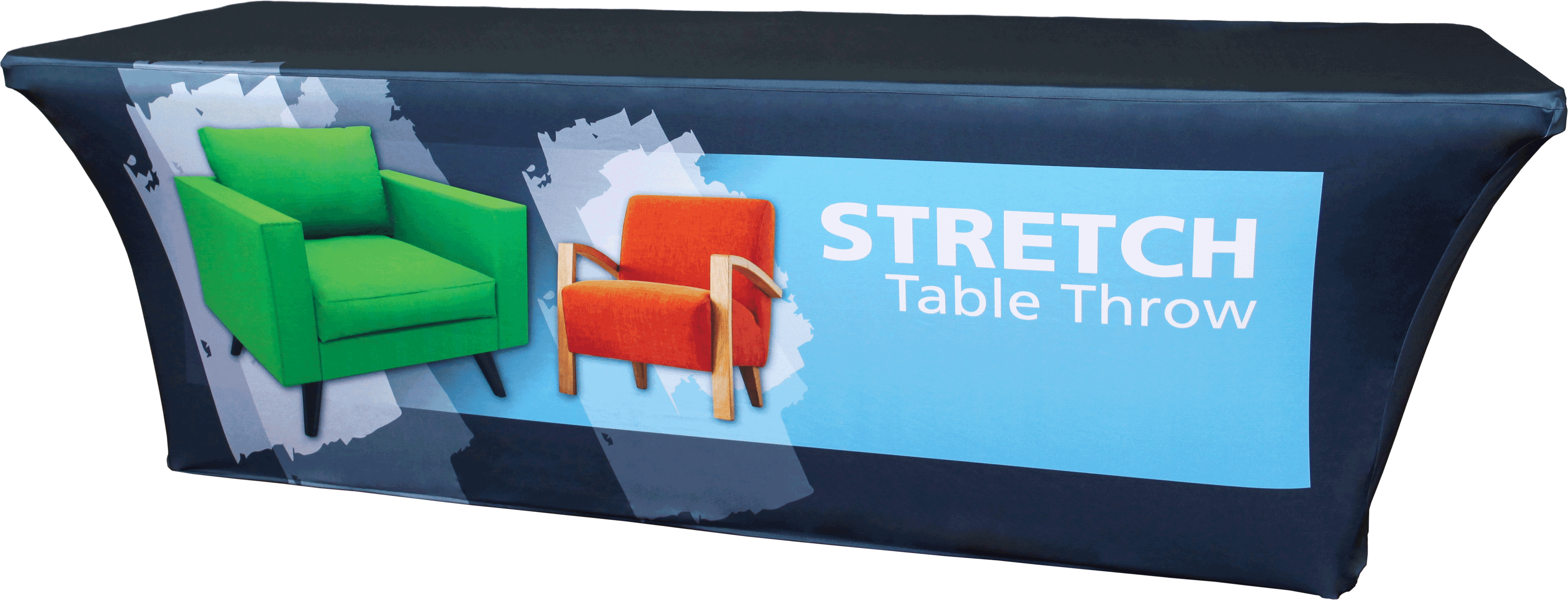 Fabric Table Throw