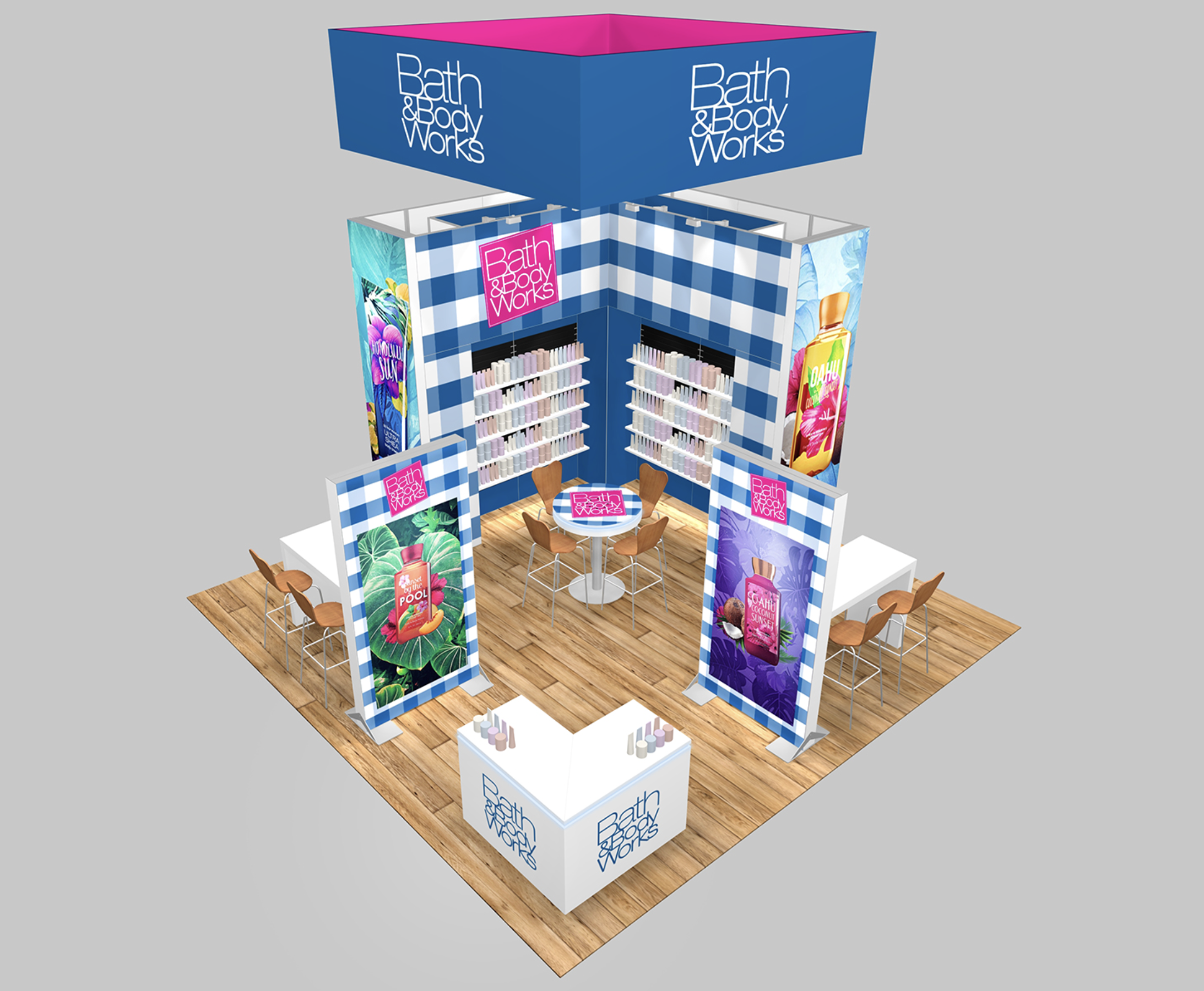  Island Rental Exhibit