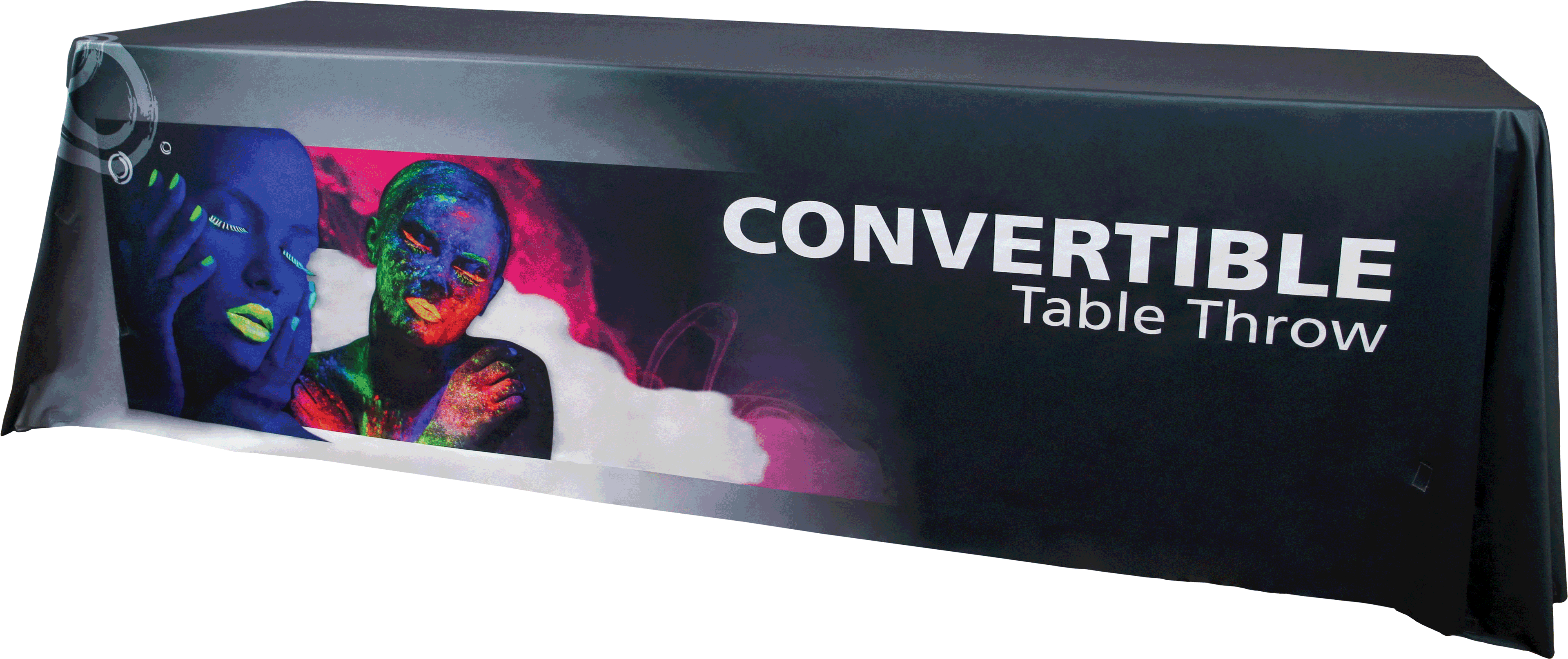 Convertable Premium Table Throw