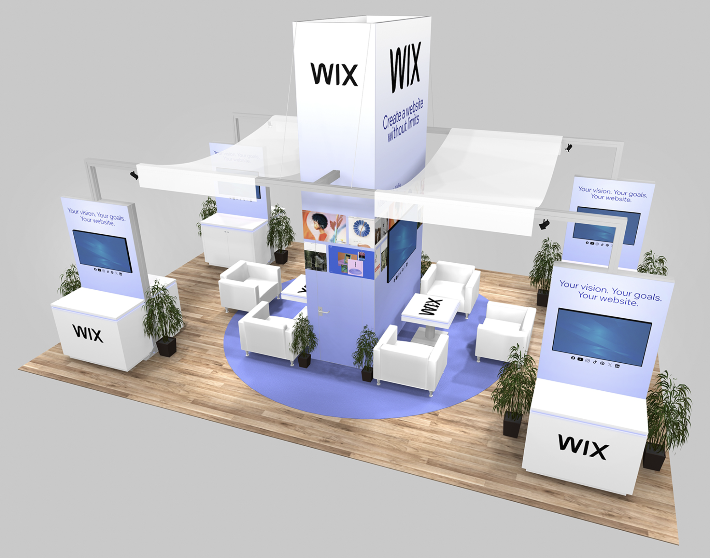 Island Rental Exhibit