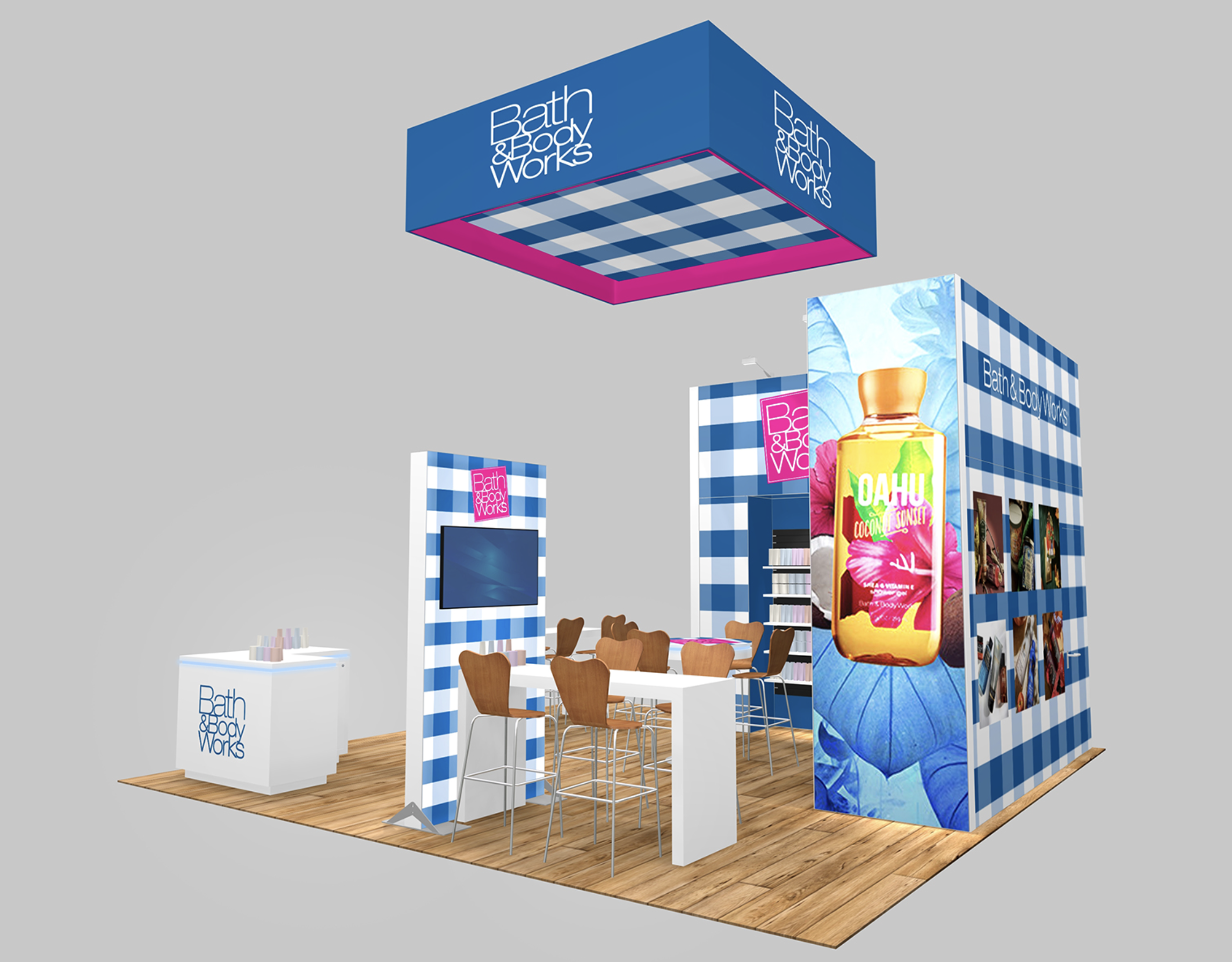  Island Rental Exhibit