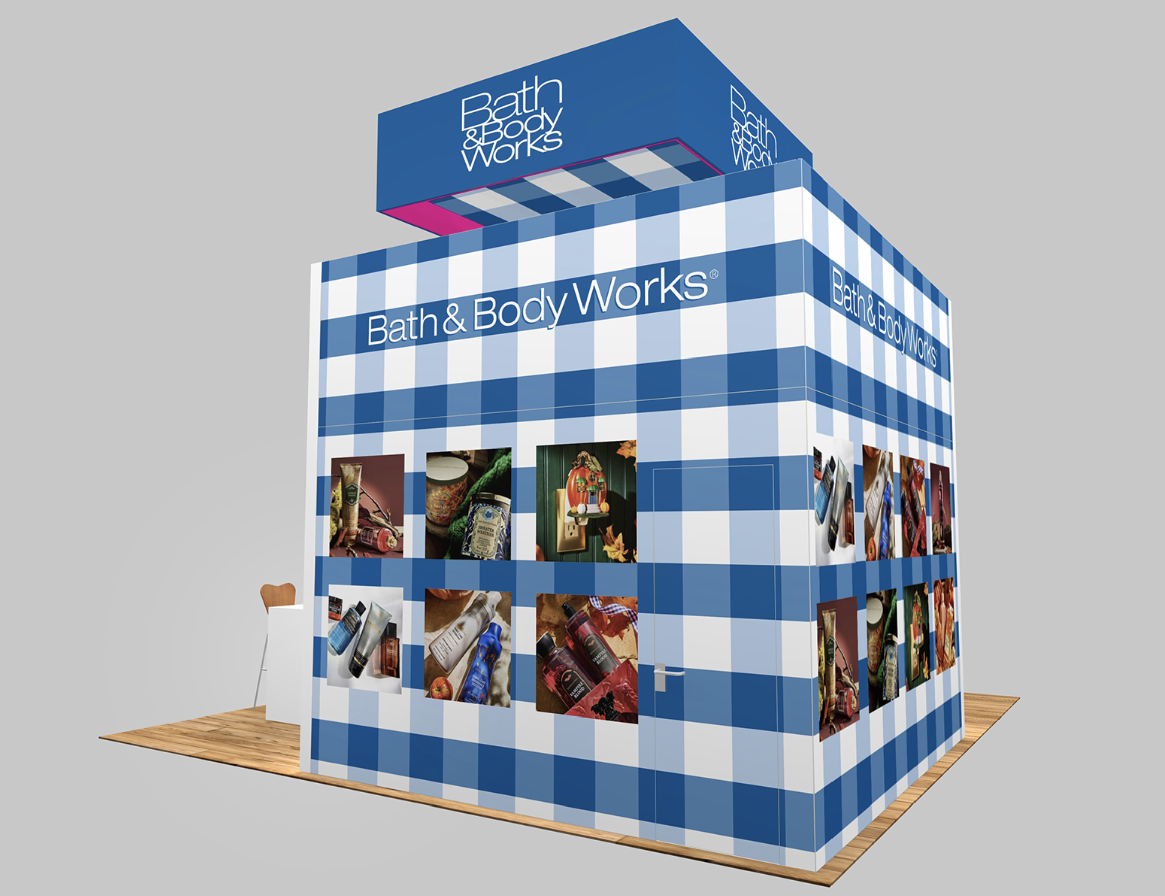  Island Rental Exhibit