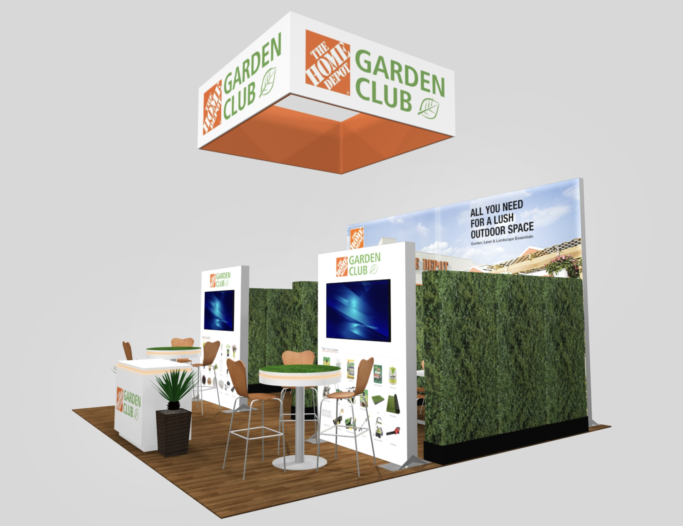 Island Rental Exhibit