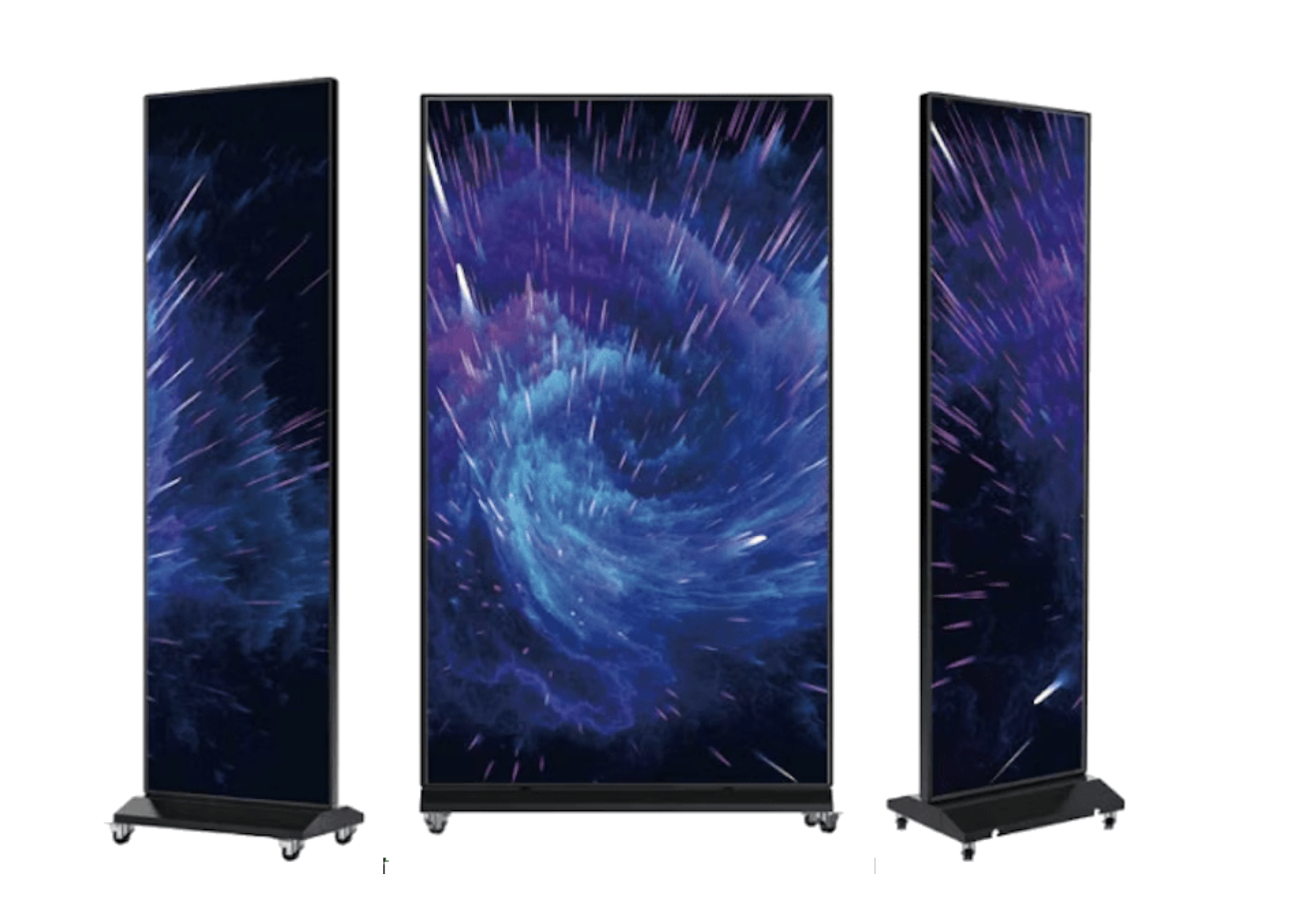 LED Digital Posters