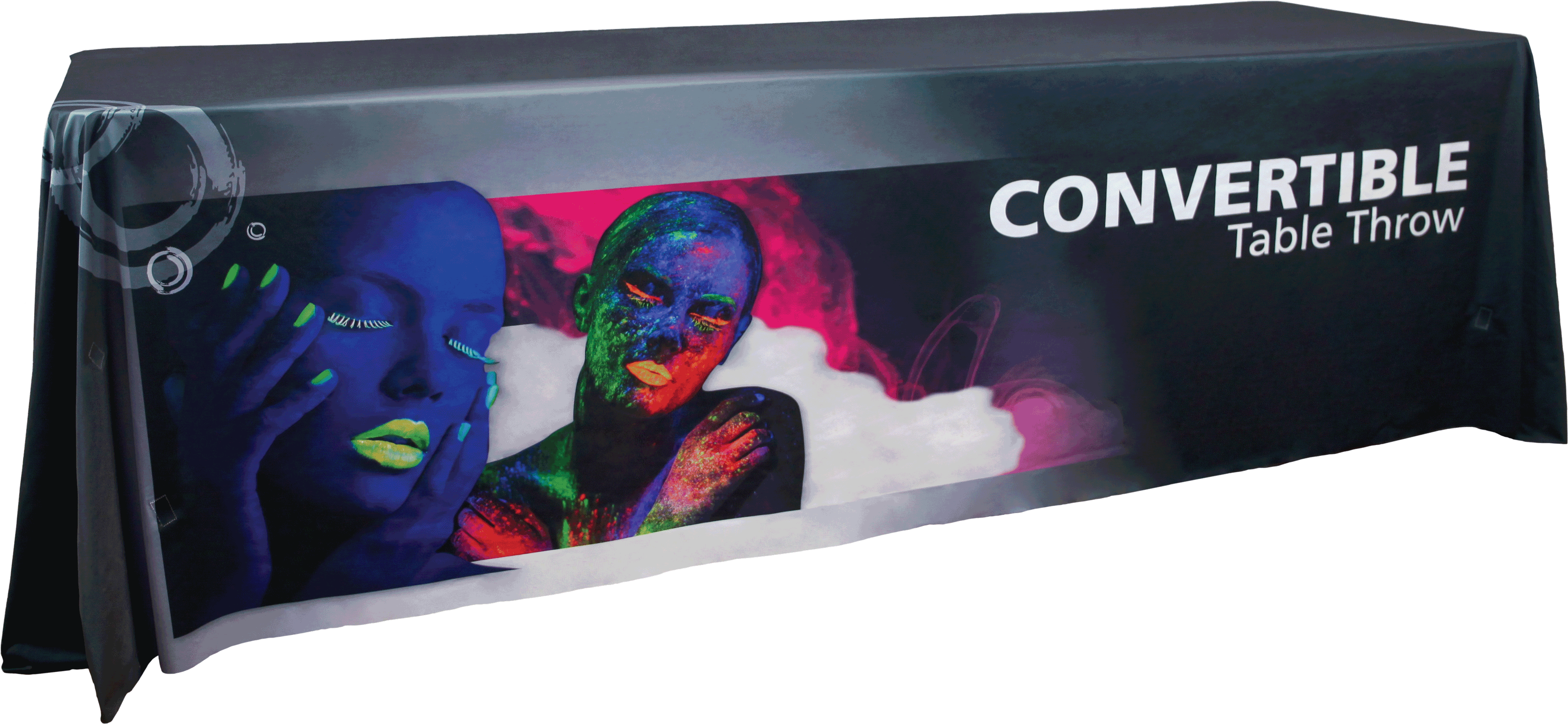Convertable Premium Table Throw