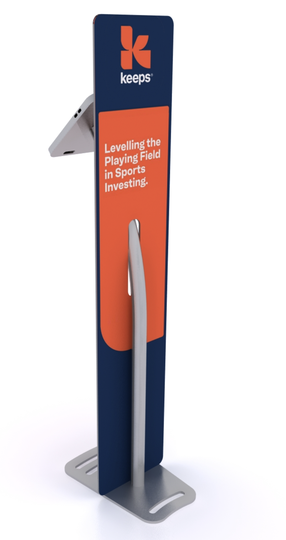 iPad Kiosk 
