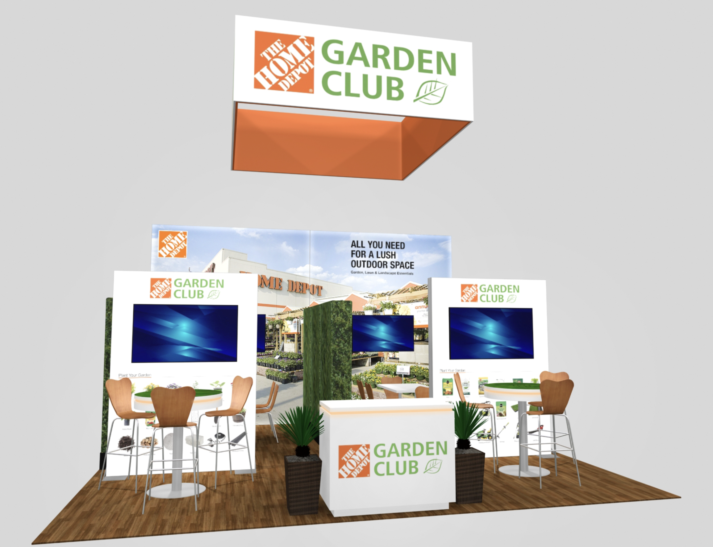 Island Rental Exhibit