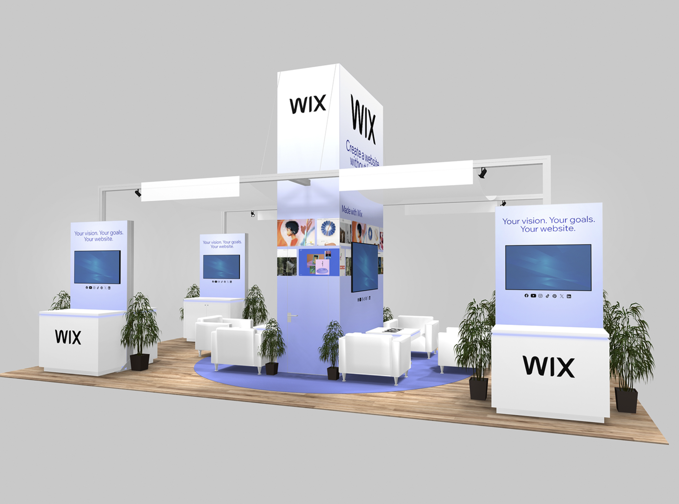 Island Rental Exhibit