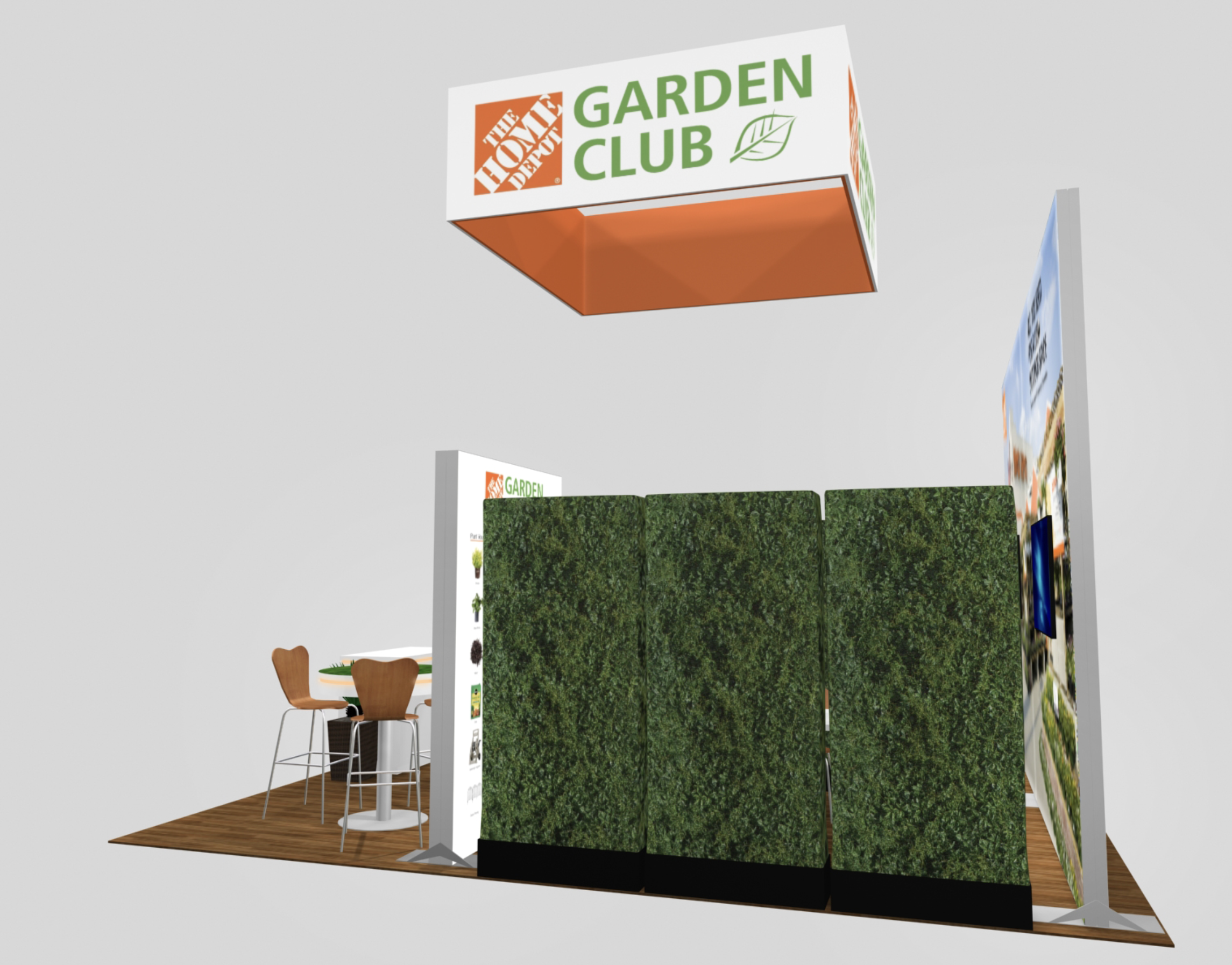 Island Rental Exhibit