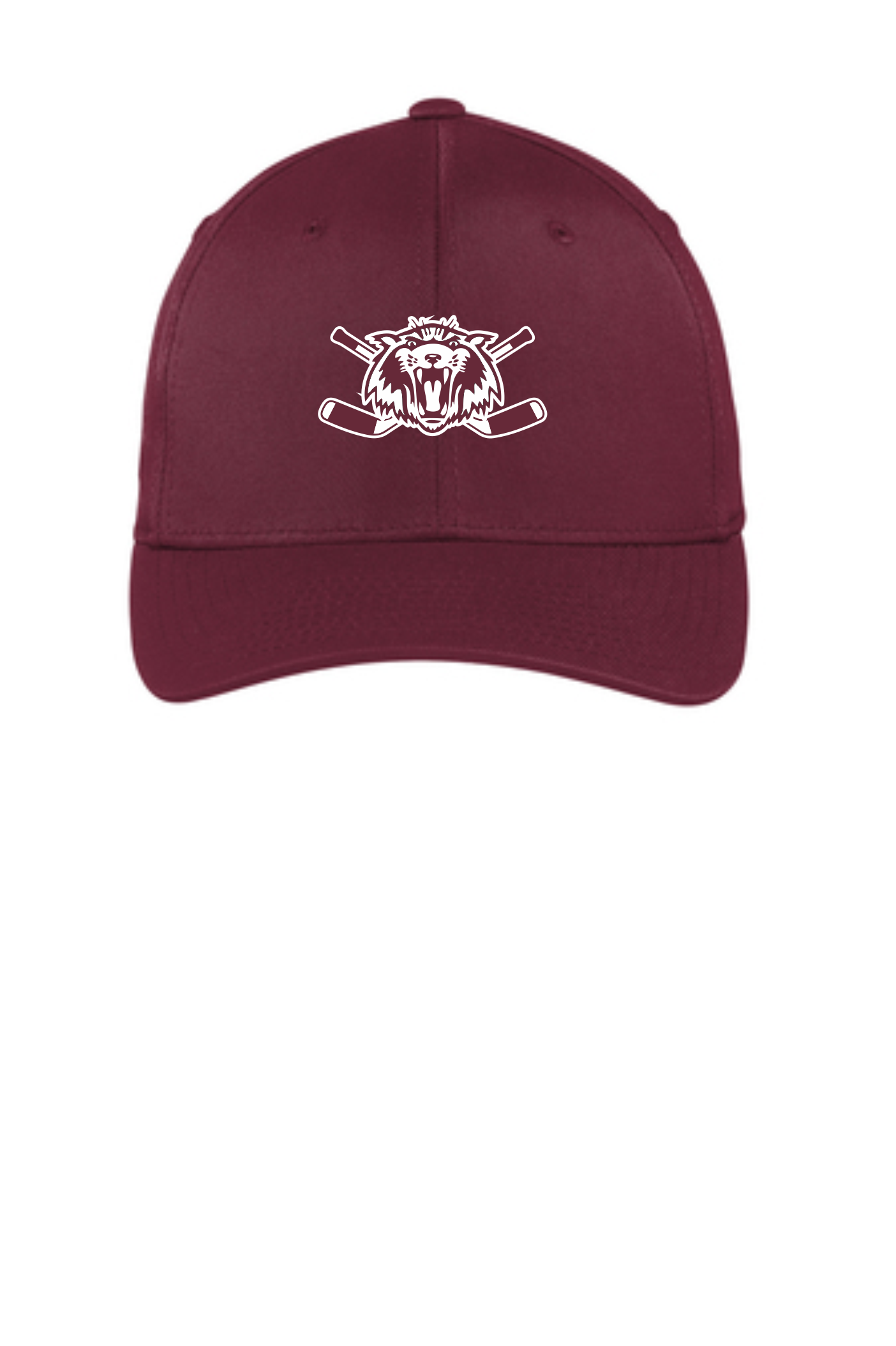 Plano Hockey Fitted/Flex Cap