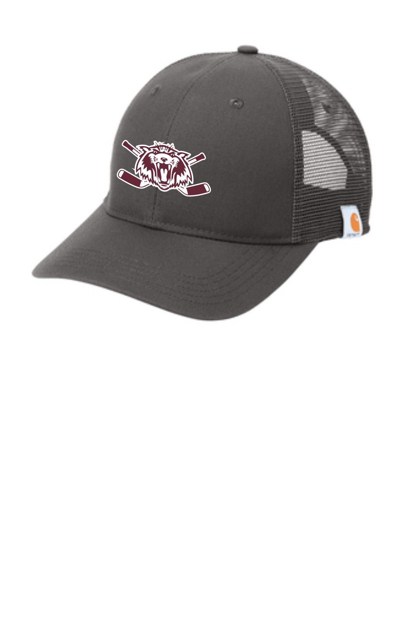 Plano Hockey Trucker Cap