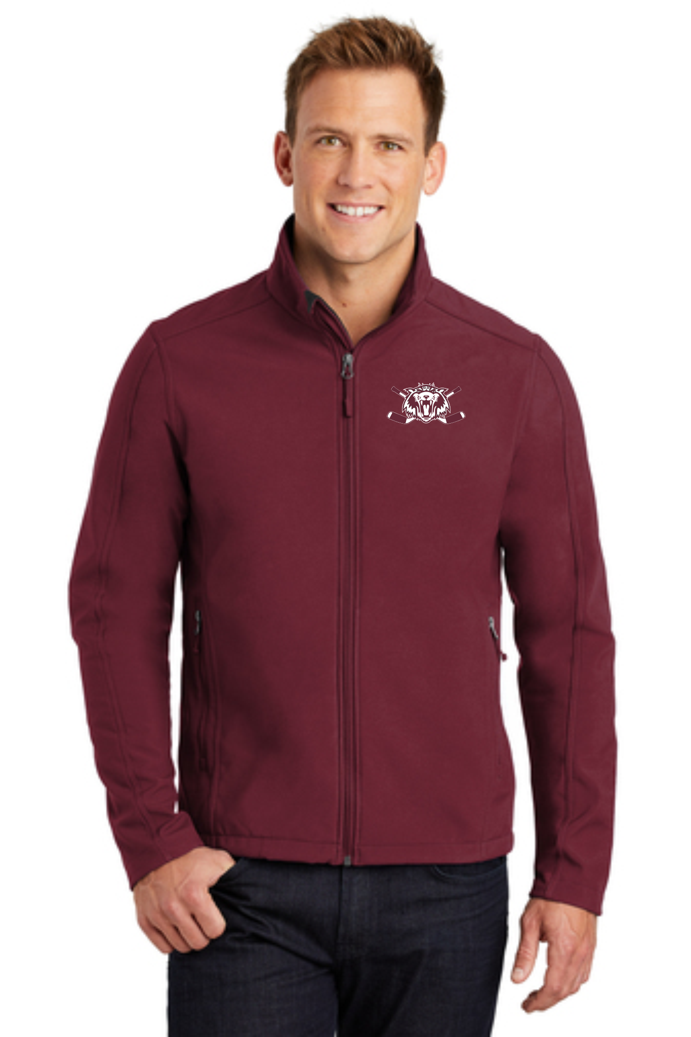 Plano Hockey Soft Shell Jacket