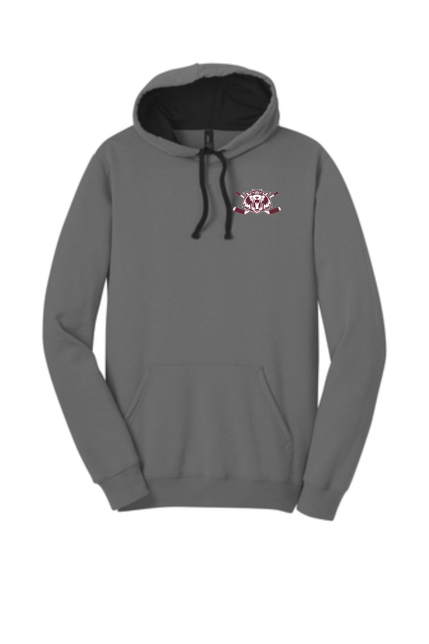 Plano Hockey Small Logo Hoodie