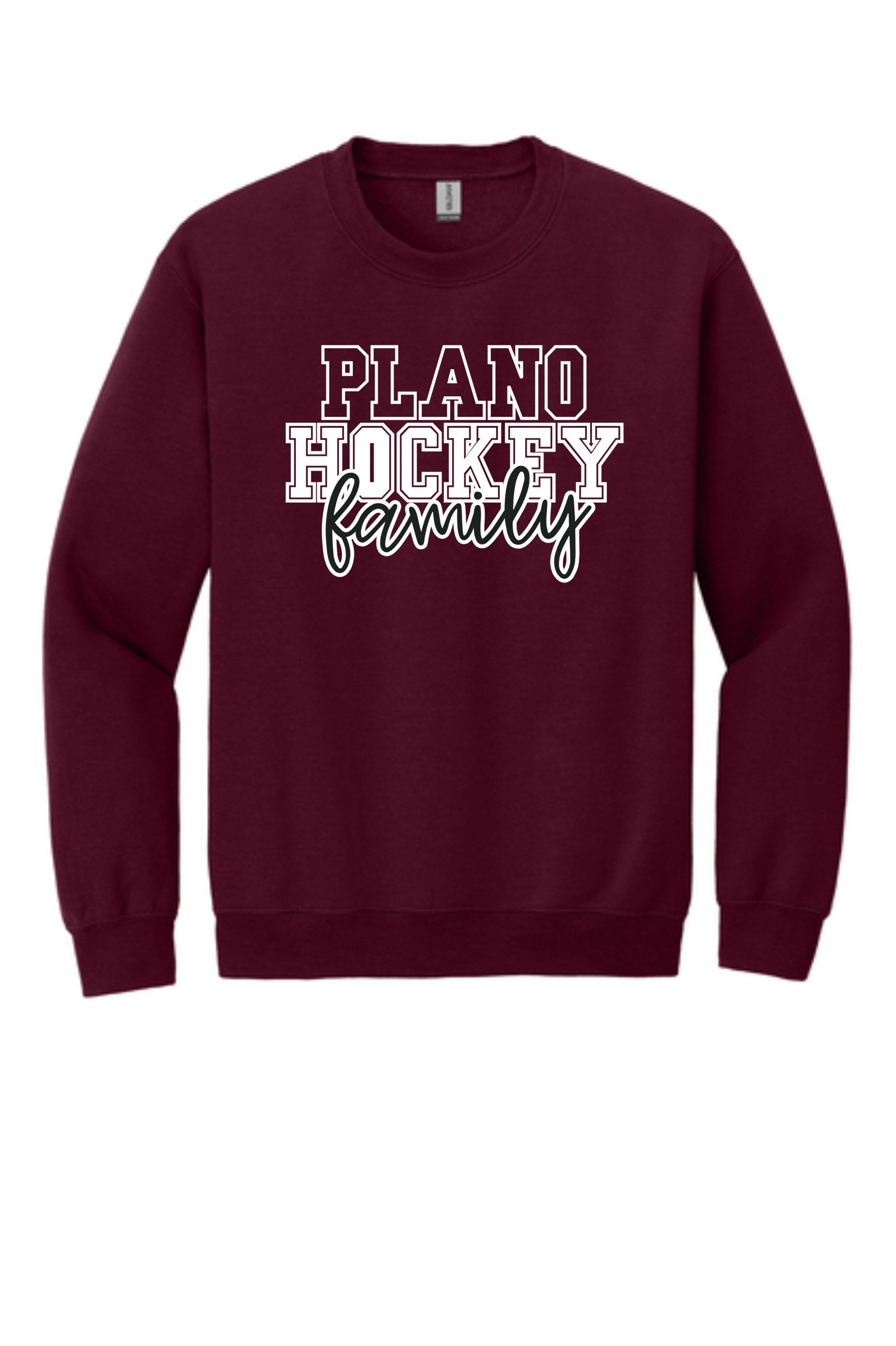 Plano Hockey Family Sweatshirt
