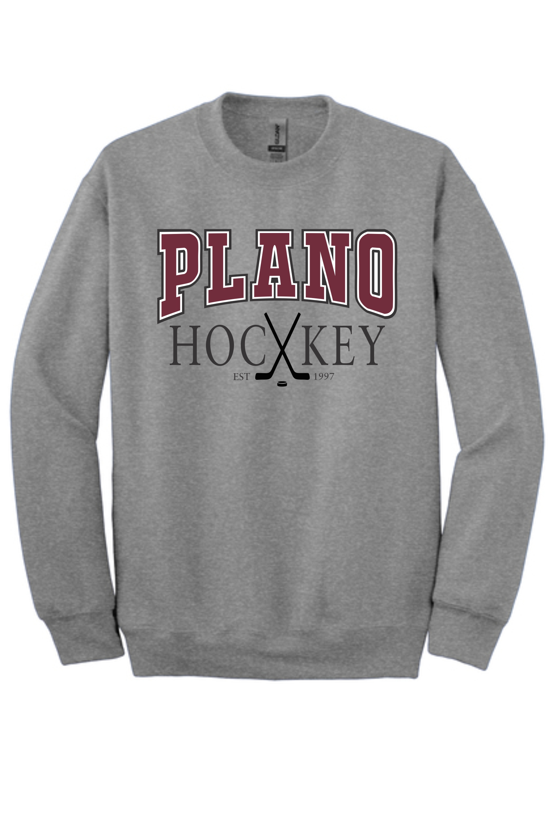 Plano Hockey Est 1997 Sweatshirt