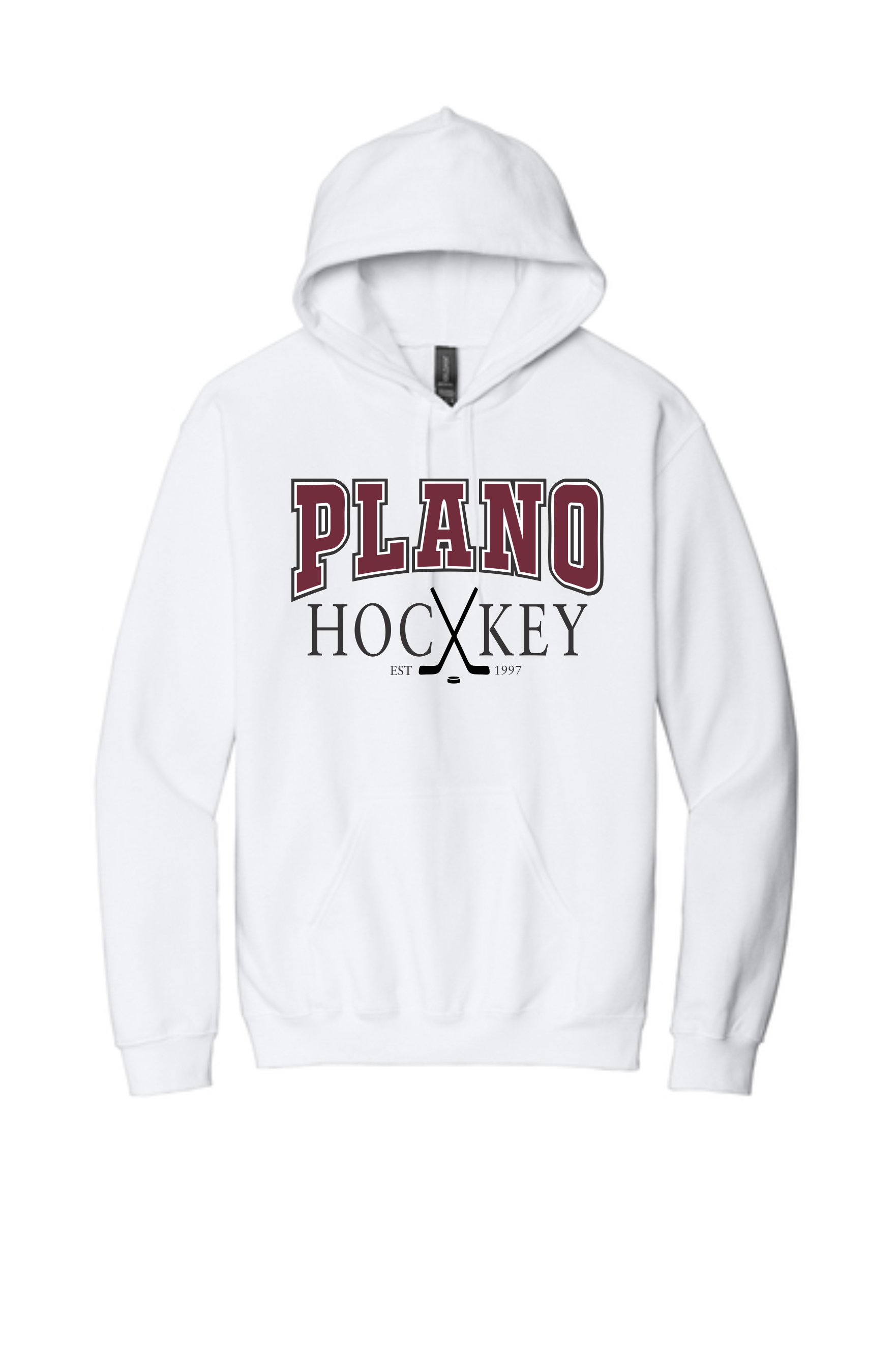 Plano Hockey Est 1997 Hoodie
