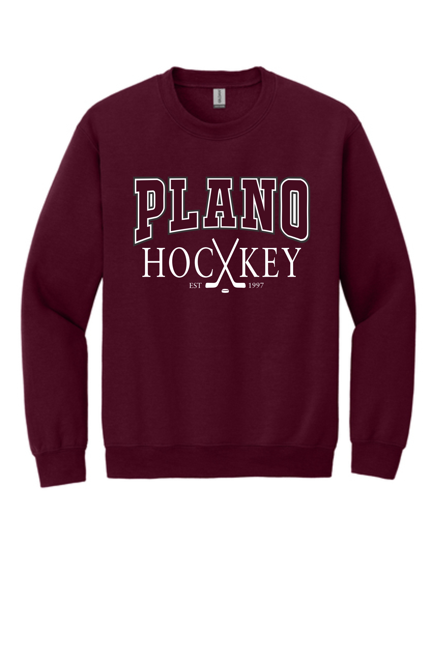 Plano Hockey Est 1997 Sweatshirt