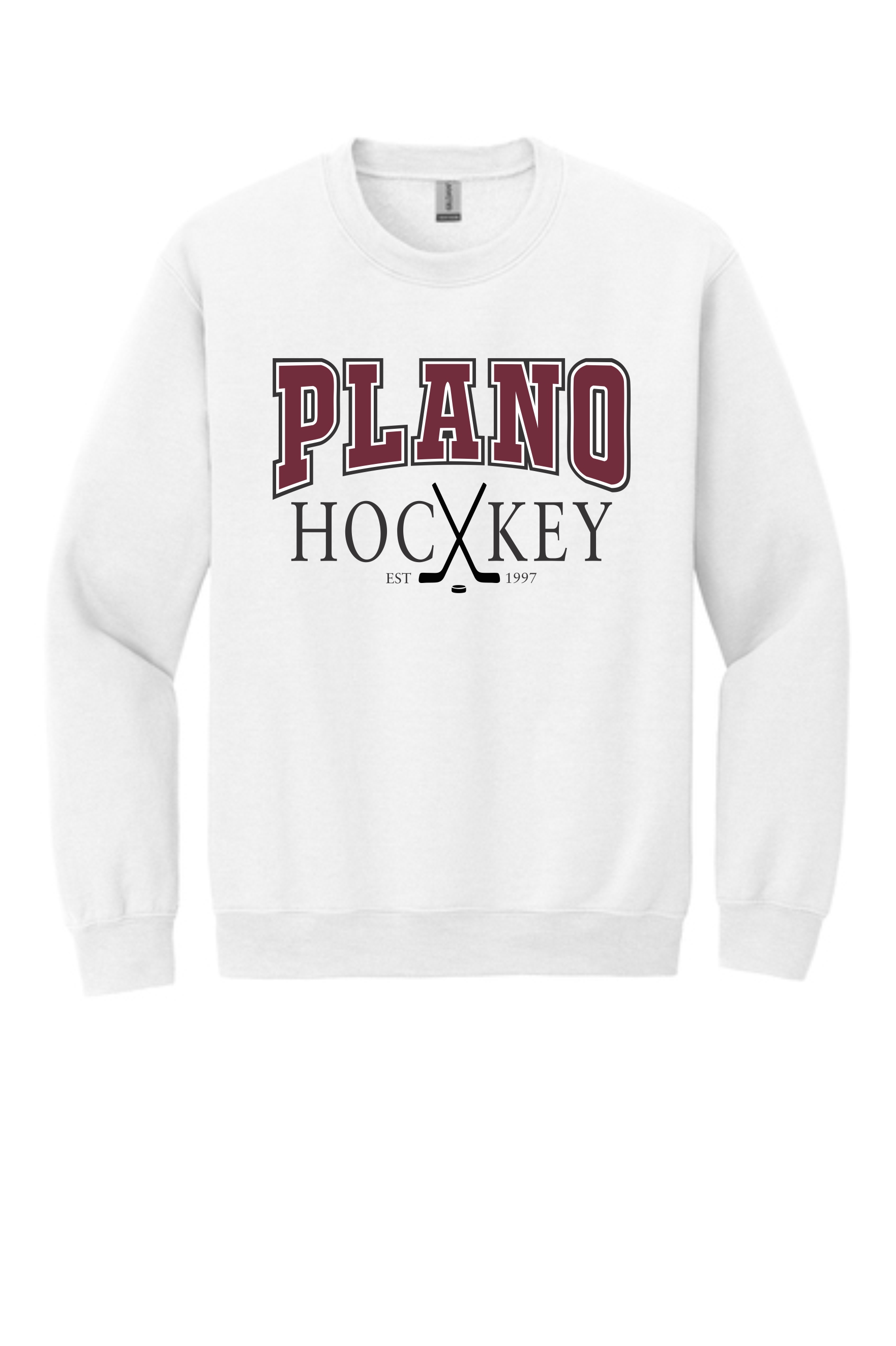 Plano Hockey Est 1997 Sweatshirt