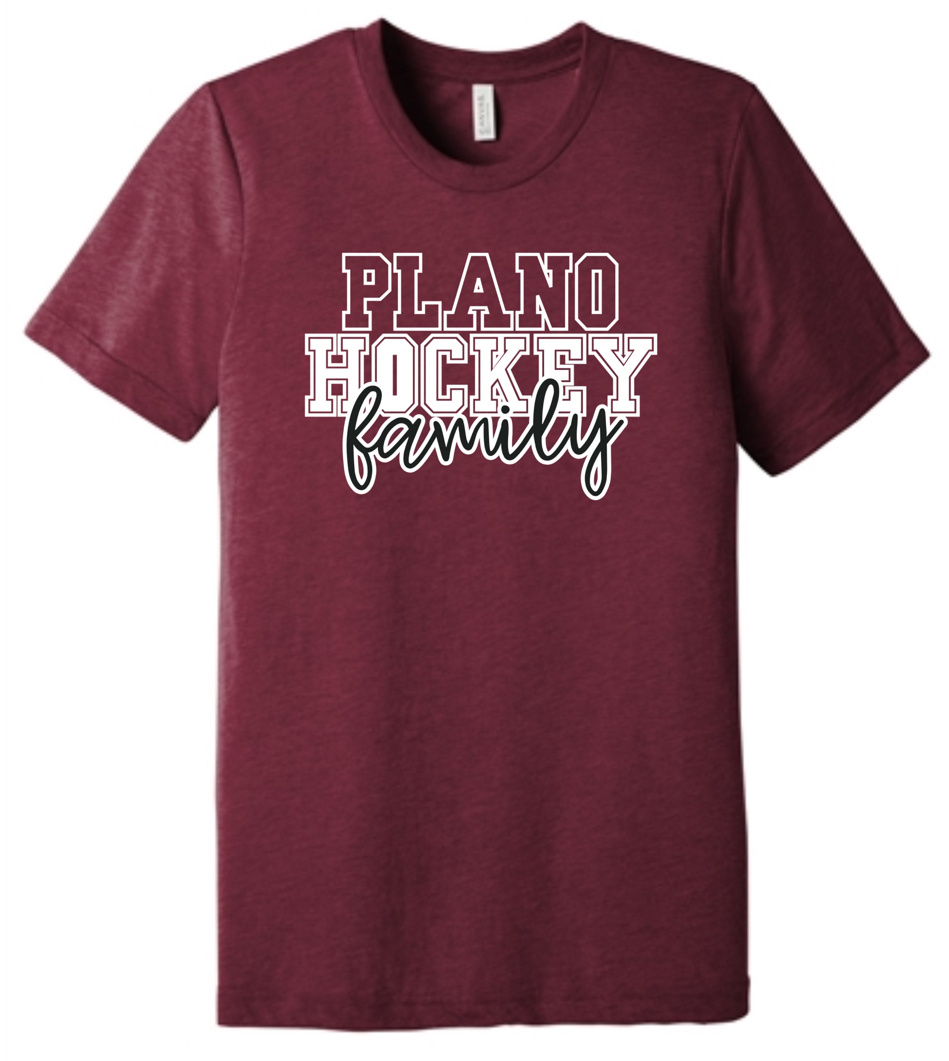 Plano Hockey Family T-Shirt