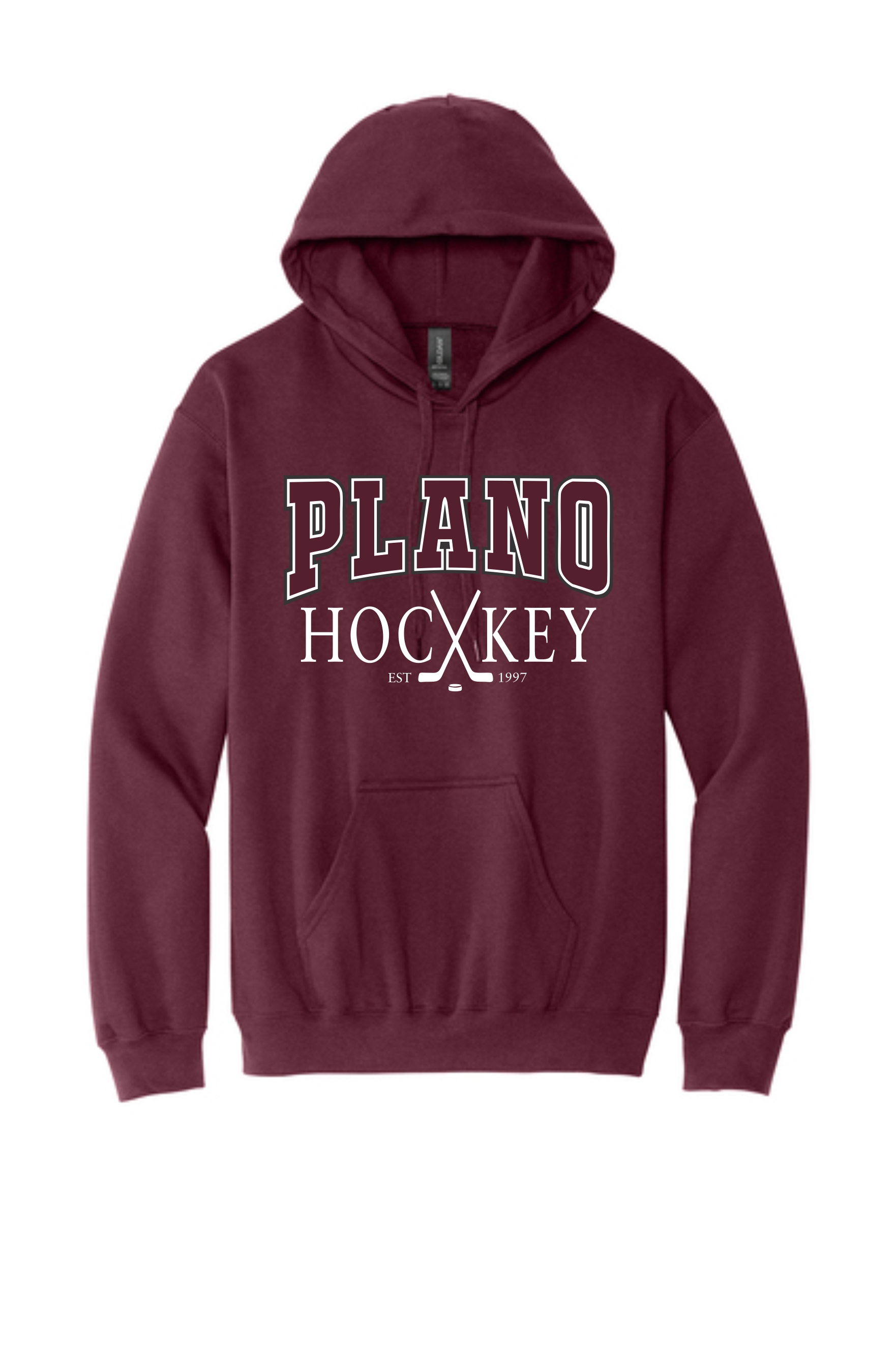 Plano Hockey Est 1997 Hoodie