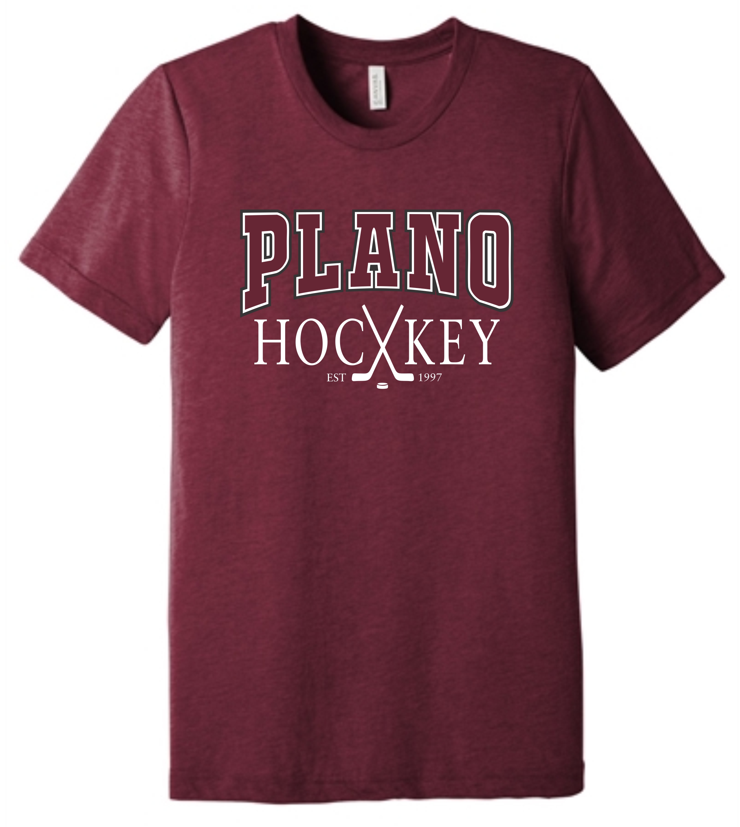 Plano Hockey Est 1997 T-Shirt