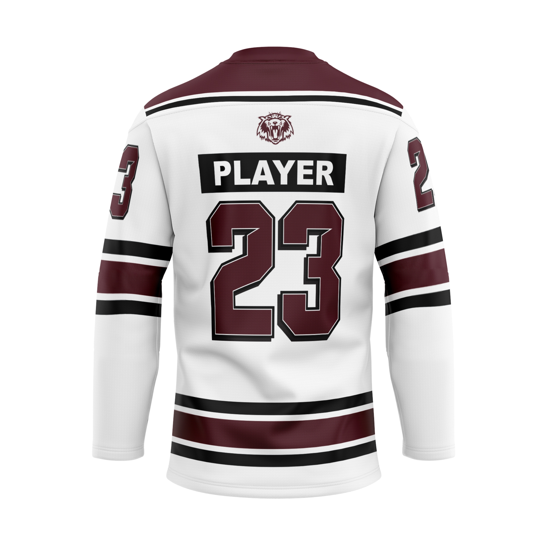 Plano Hockey Game Jersey