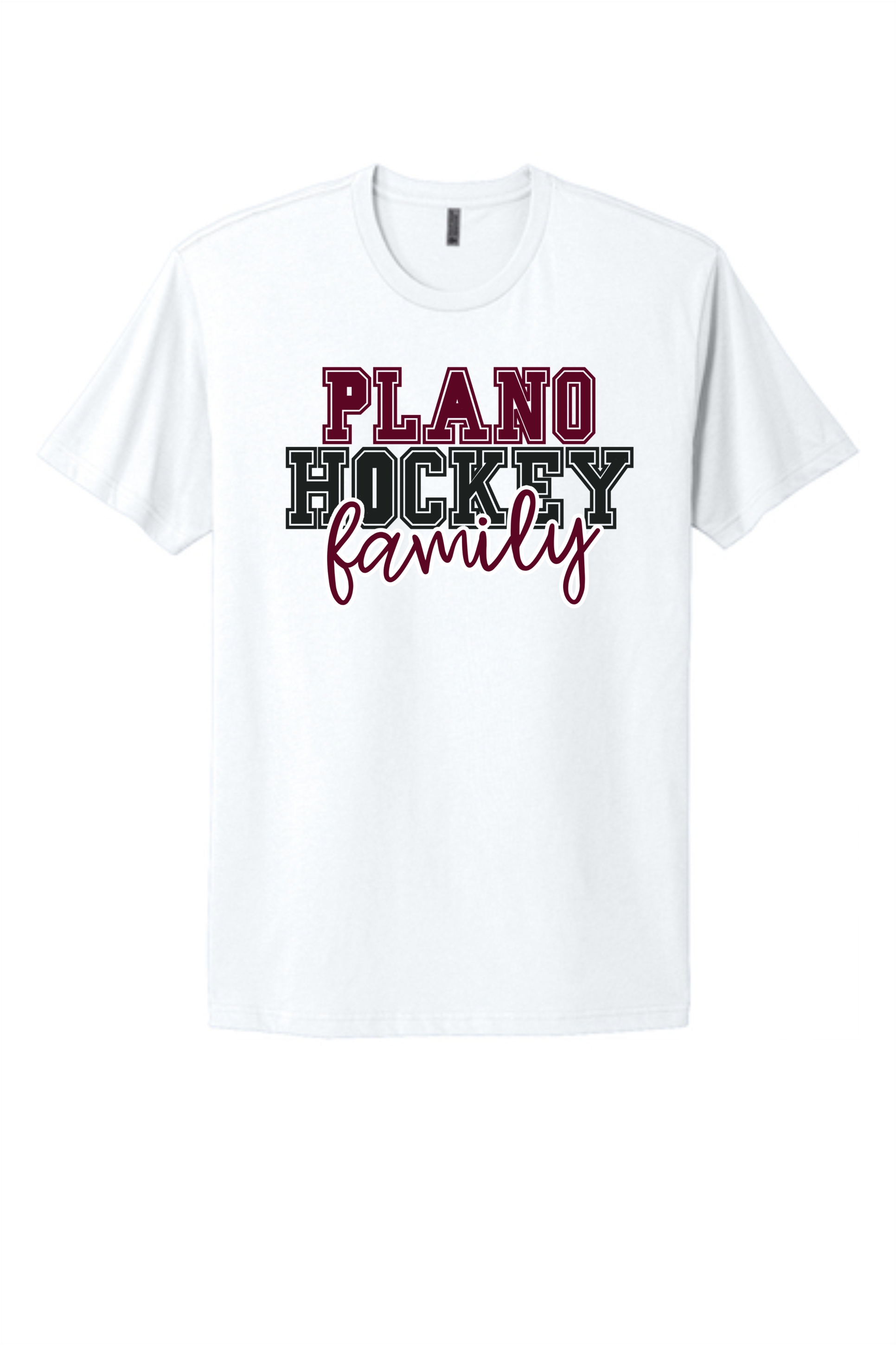 Plano Hockey Family T-Shirt