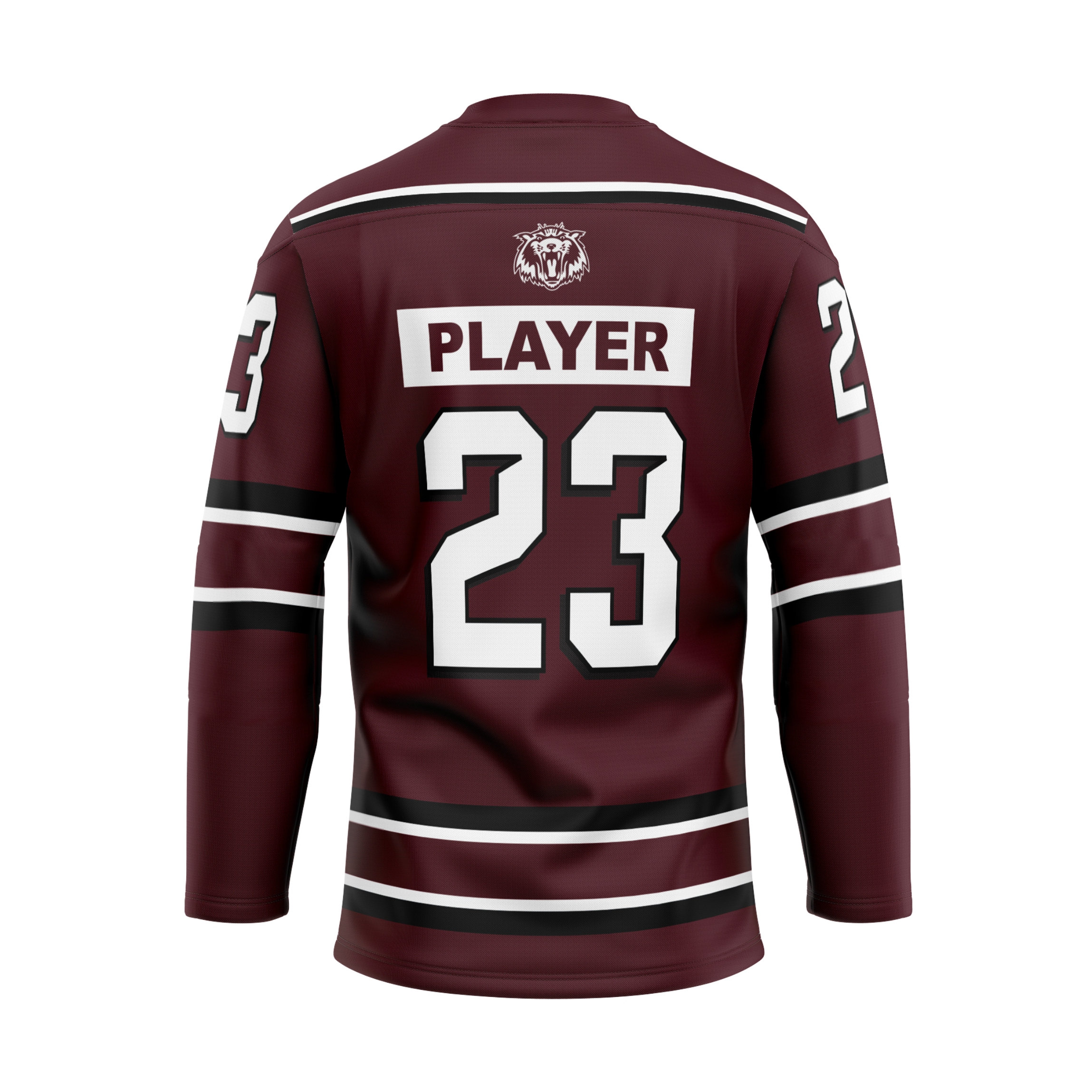 Plano Hockey Game Jersey