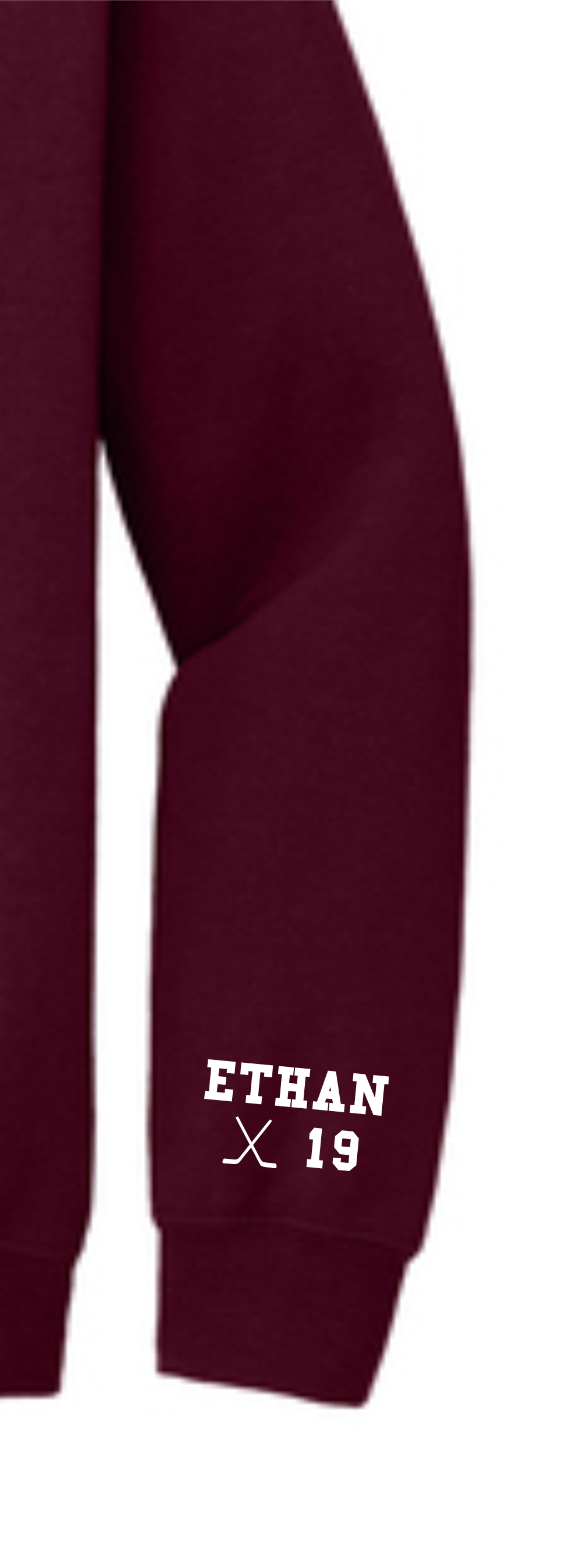 Plano Hockey Family Sweatshirt