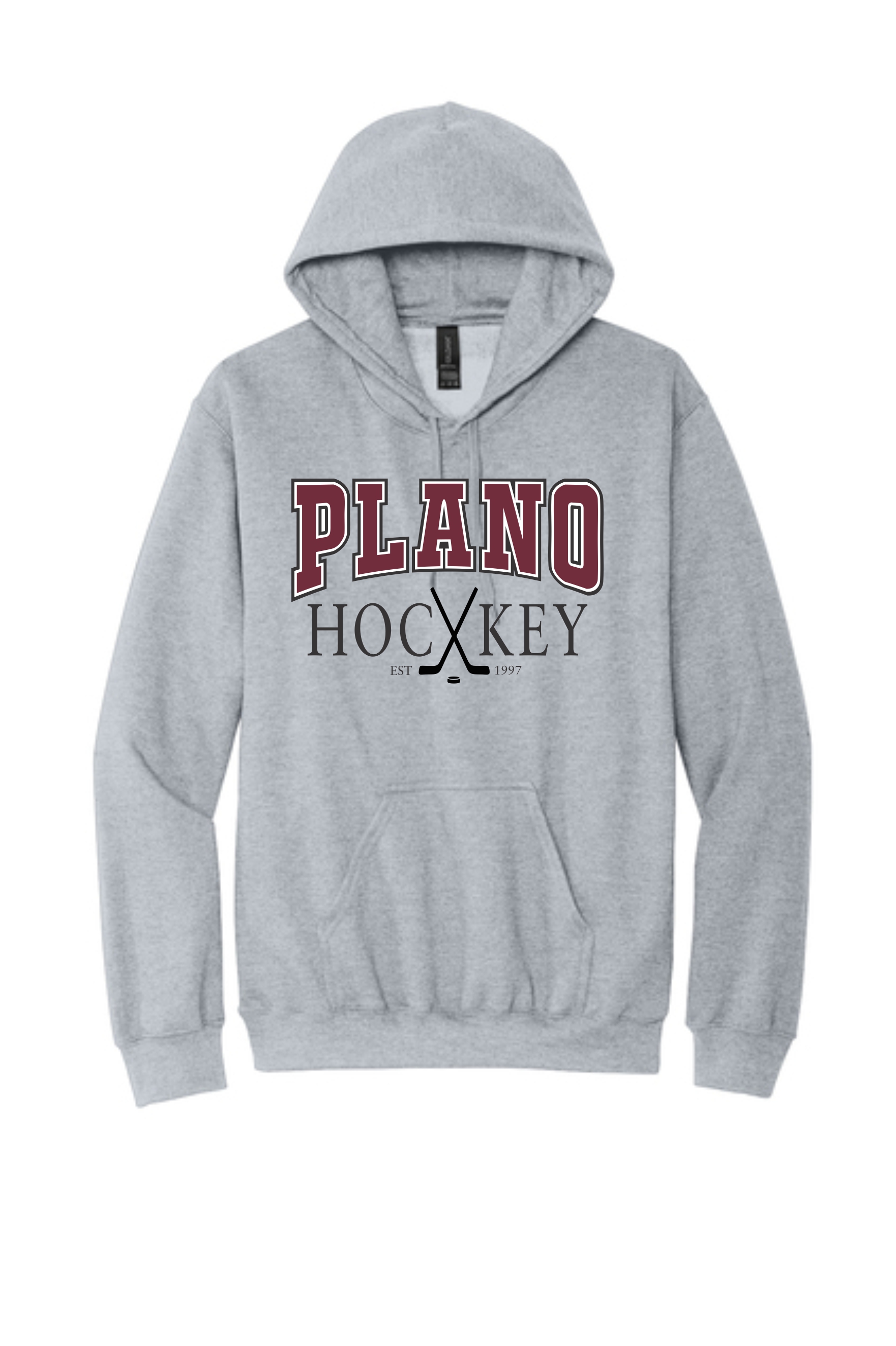 Plano Hockey Est 1997 Hoodie