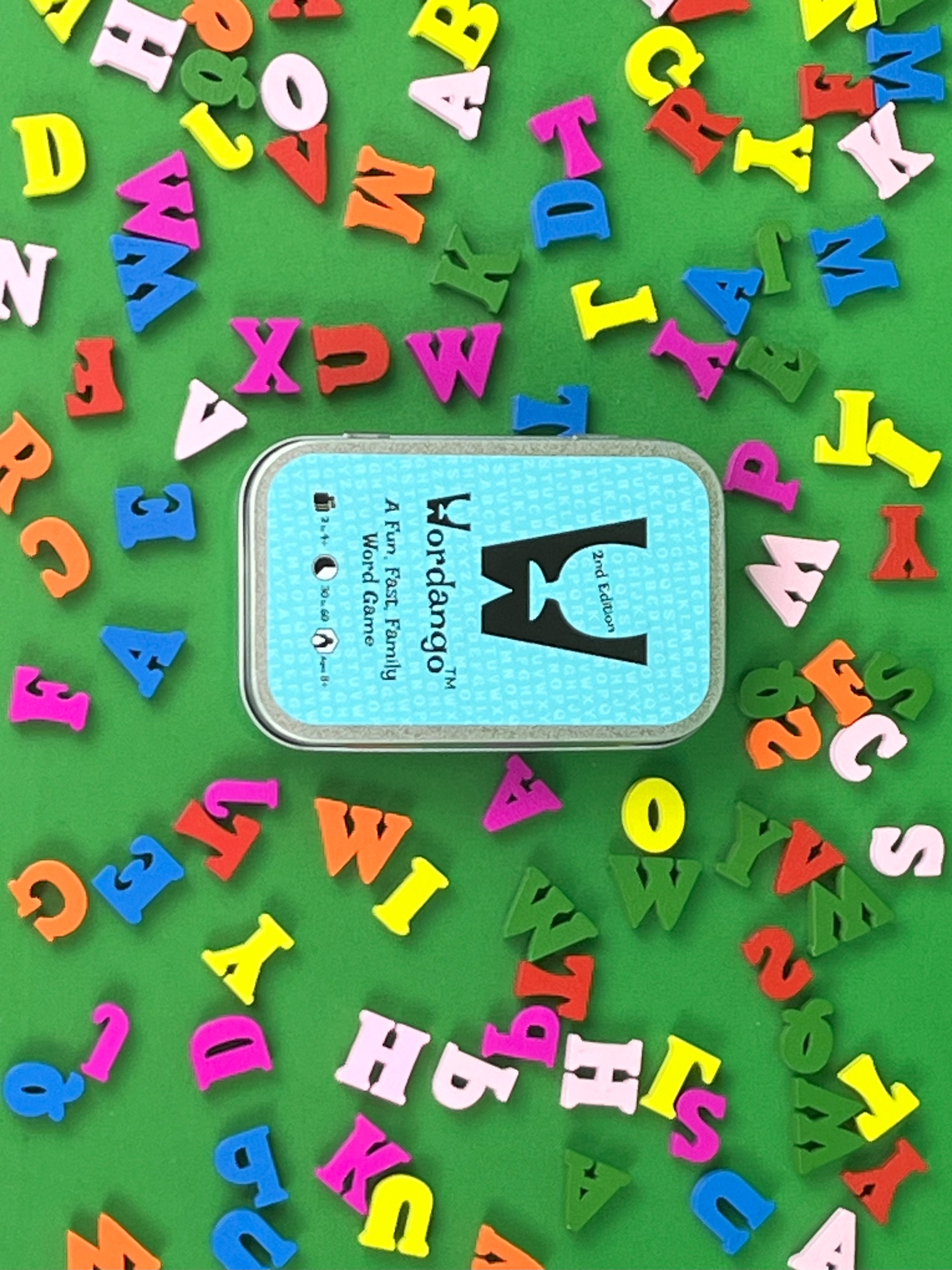 Gift A Game - Wordango