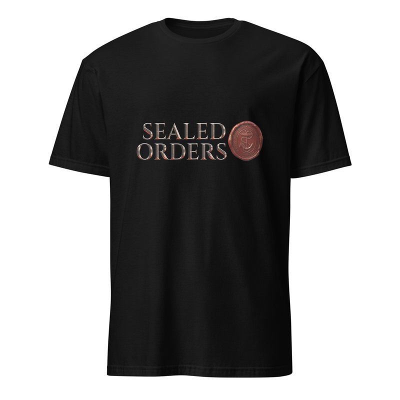 Sealed Orders T-shirt
