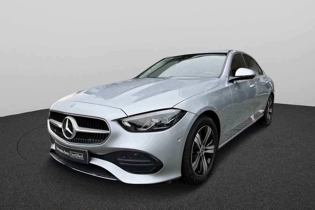 Mercedes-Benz C 180 Sedan