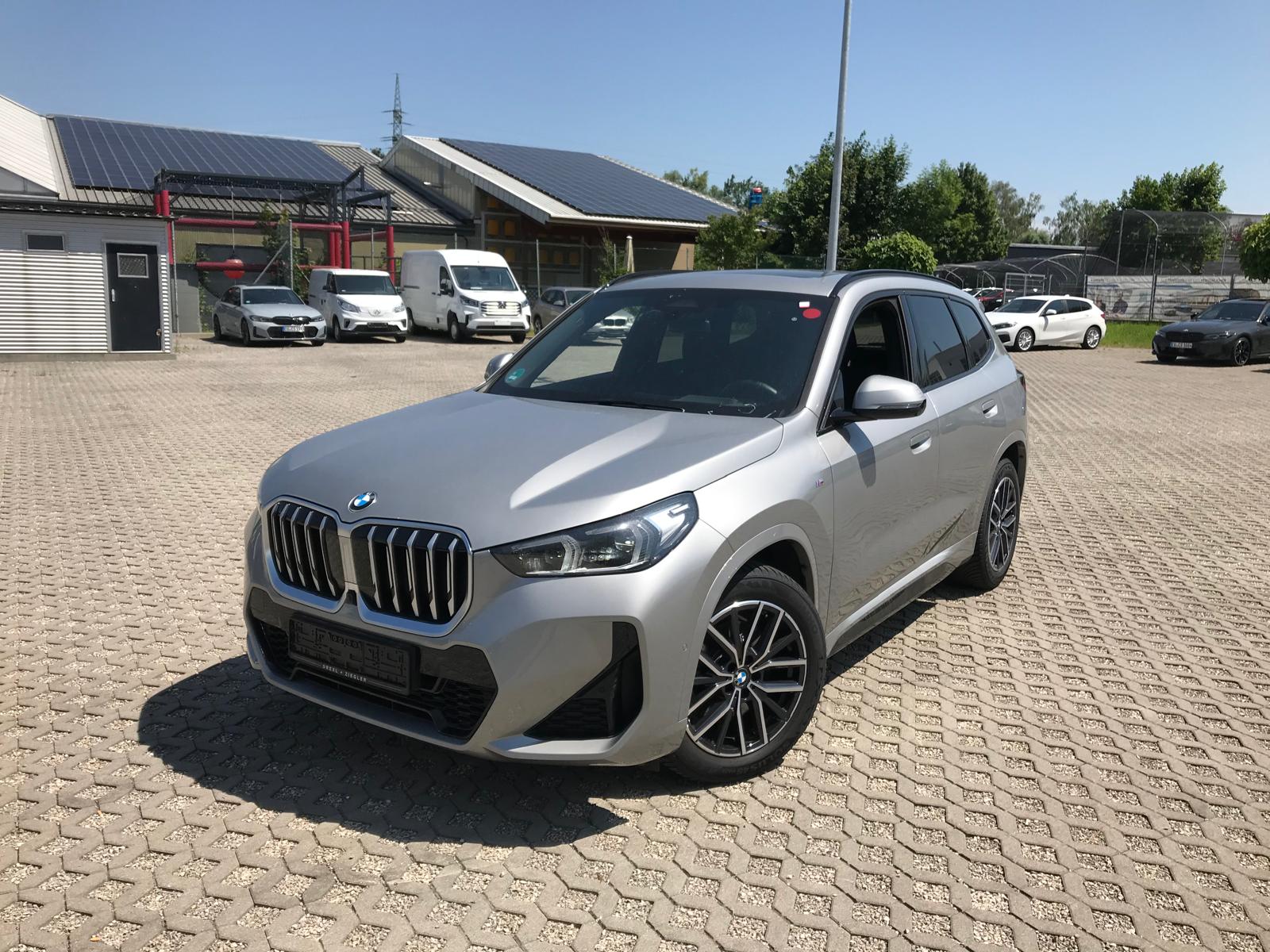 BMW X1 sDrive20i