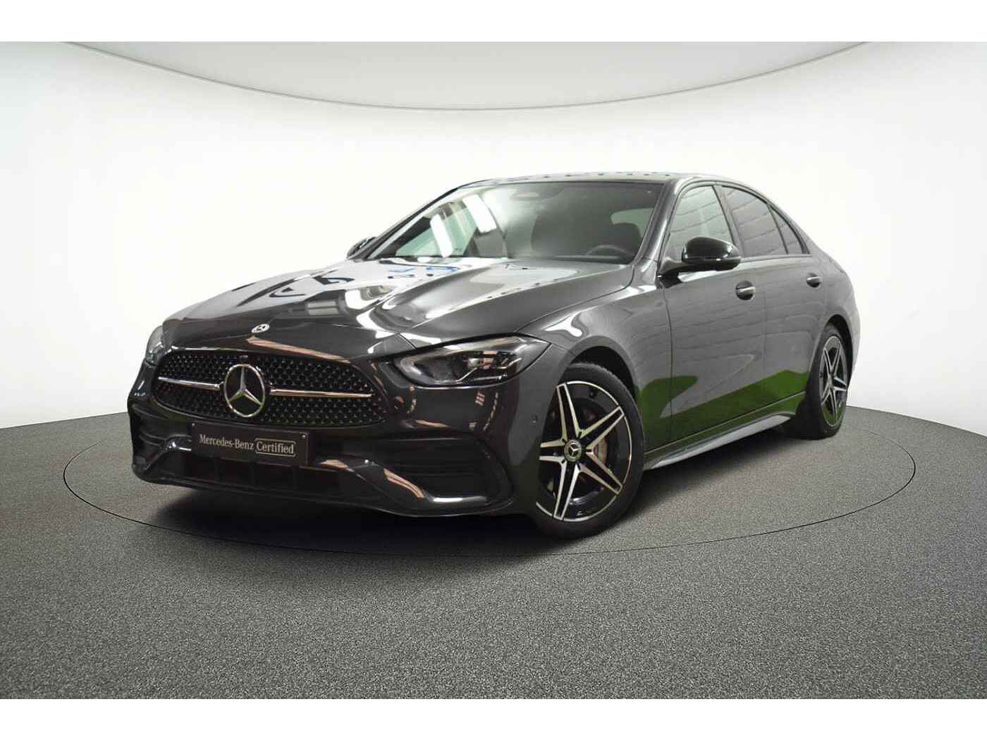 Mercedes-Benz C200 AMG Line - Panoramaic roof