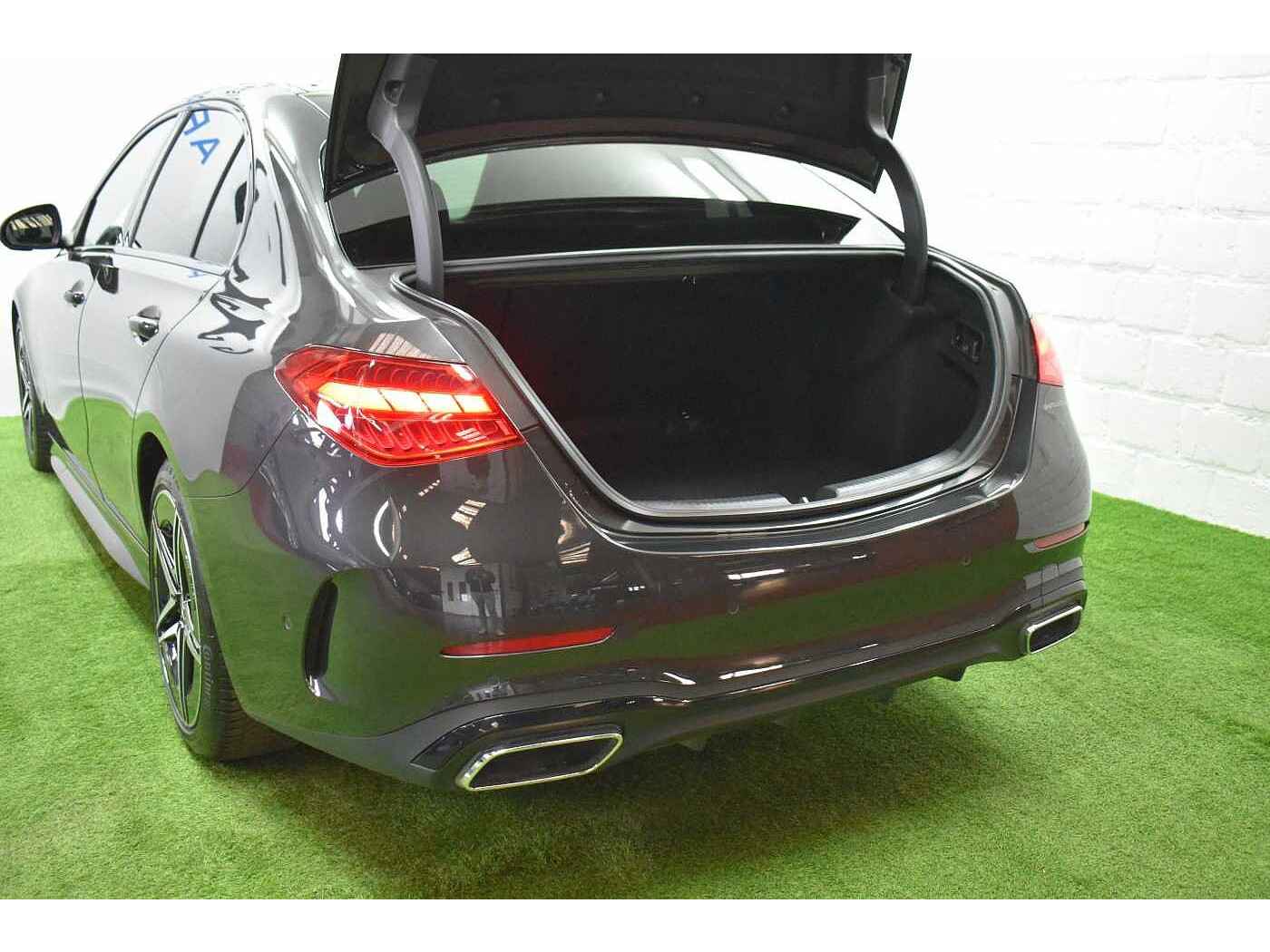 Mercedes-Benz C200 AMG Line - Panoramaic roof